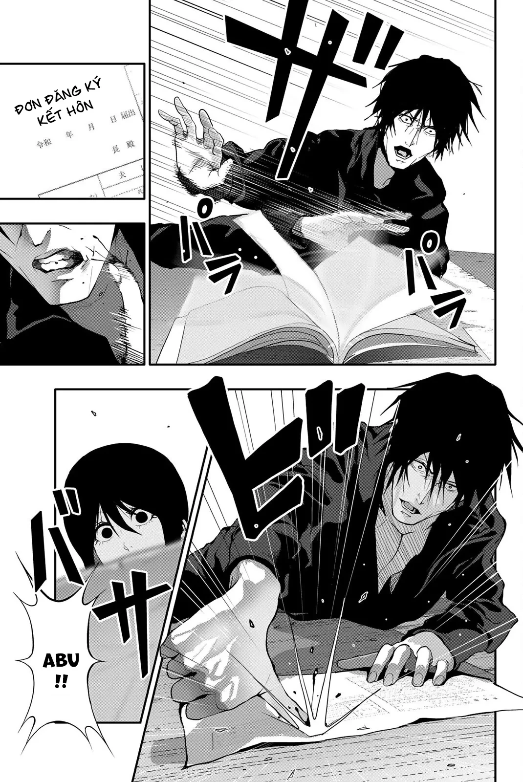 Abu Normal Chapter 49 - 10