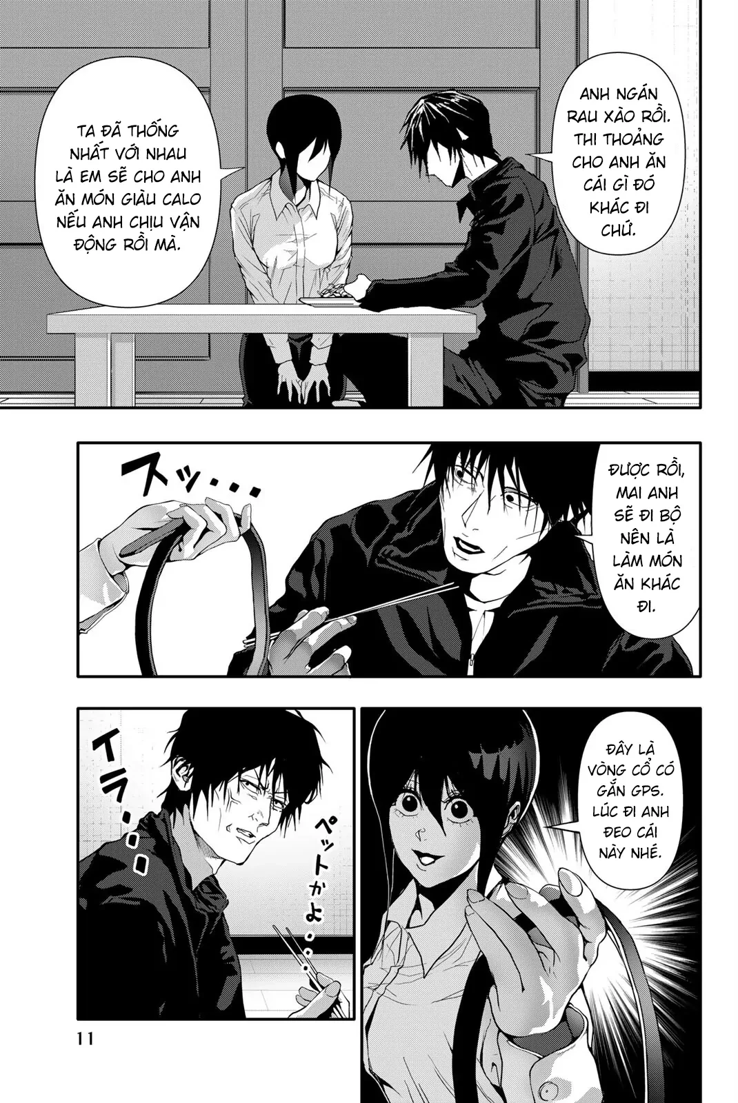 Abu Normal Chapter 51 - 9