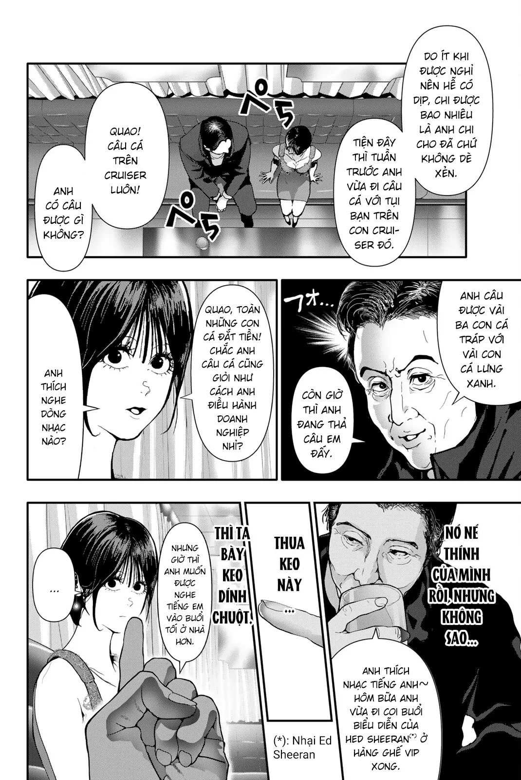 Abu Normal Chapter 54 - 5
