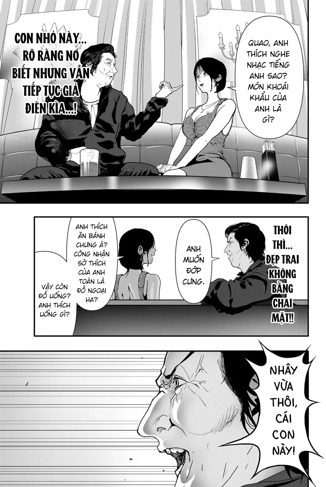 Abu Normal Chapter 54 - 6