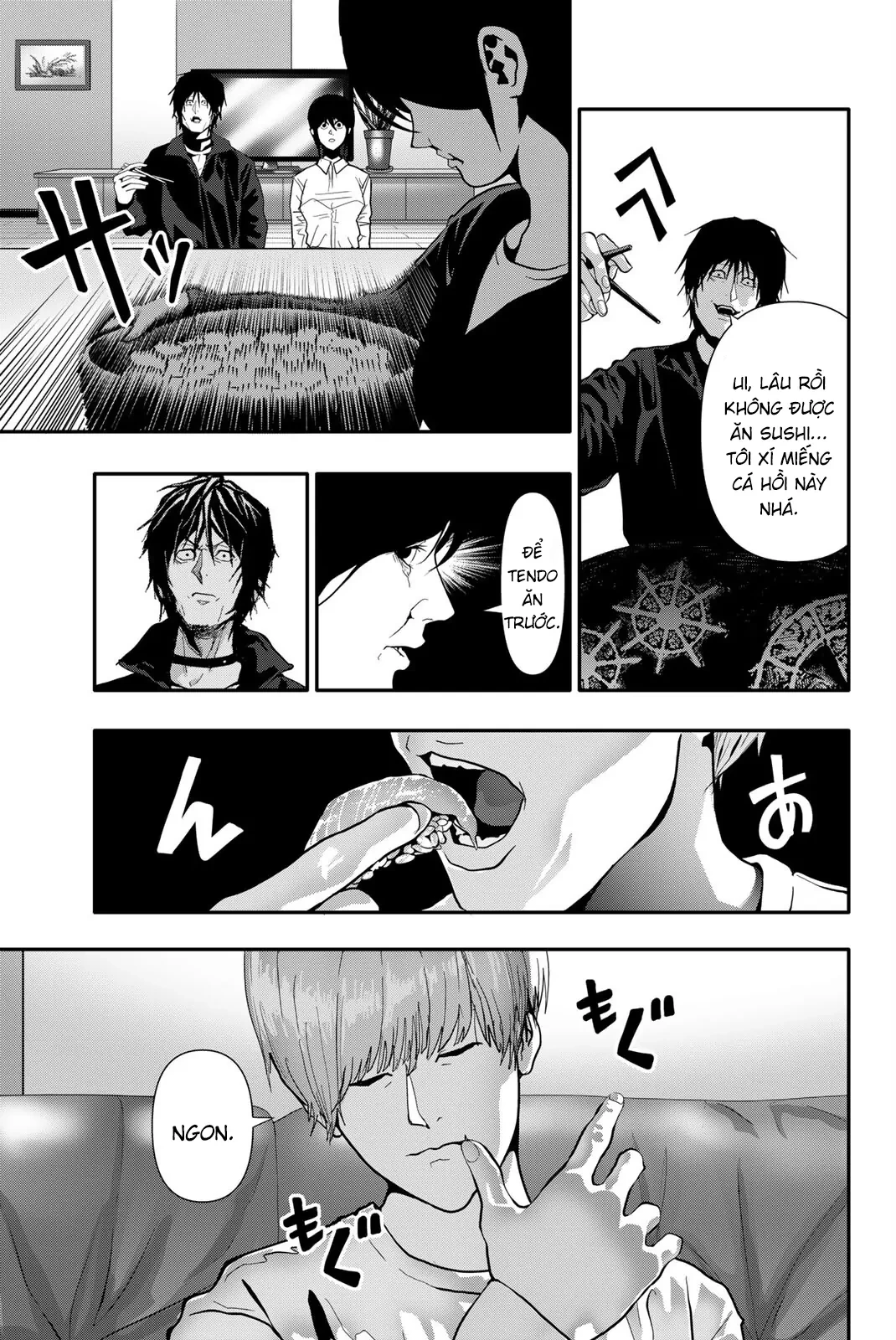 Abu Normal Chapter 66 - 10