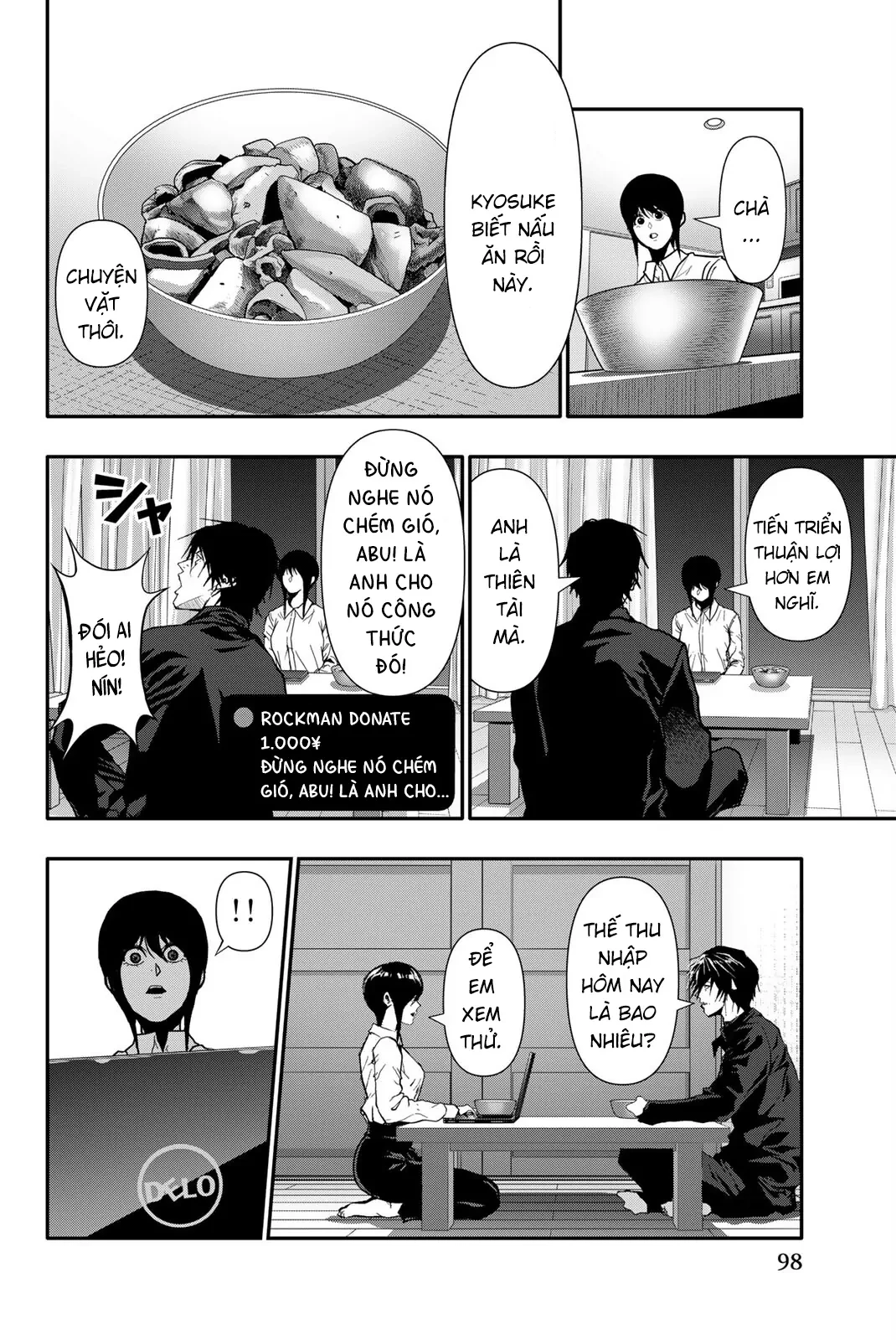 Abu Normal Chapter 78 - 13