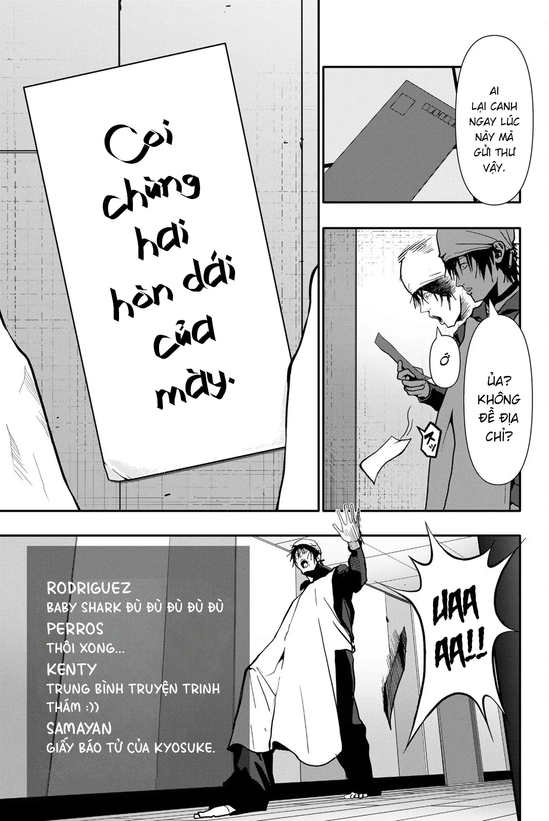 Abu Normal Chapter 79 - 6