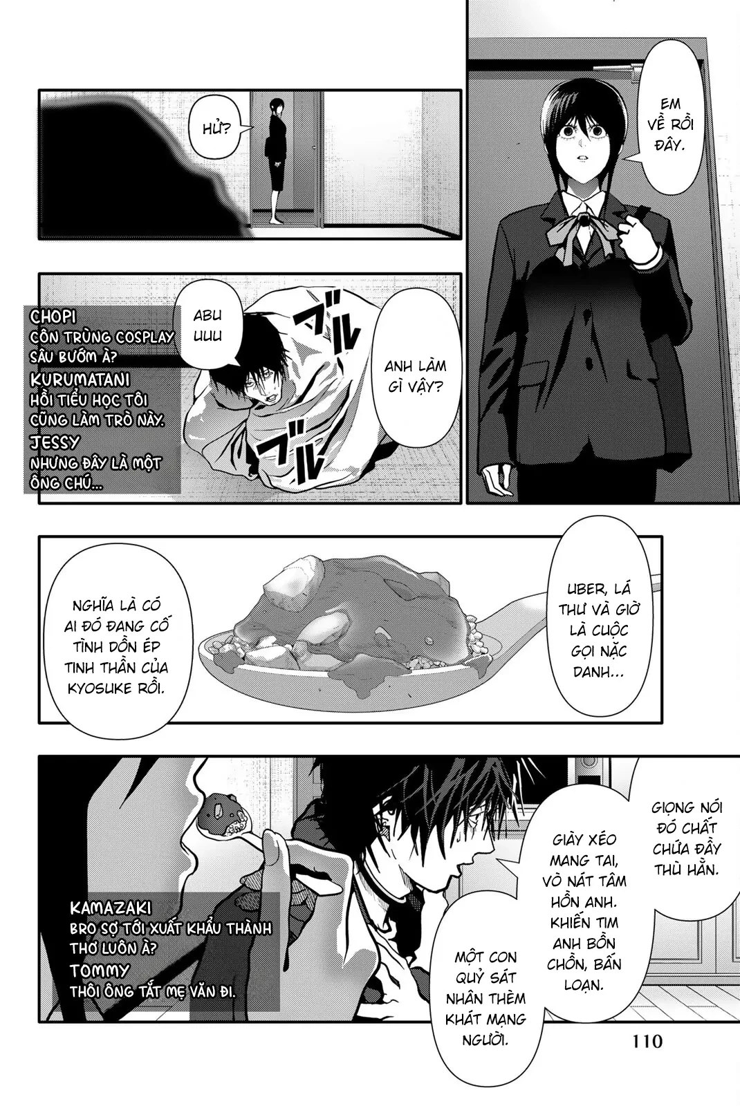 Abu Normal Chapter 79 - 9