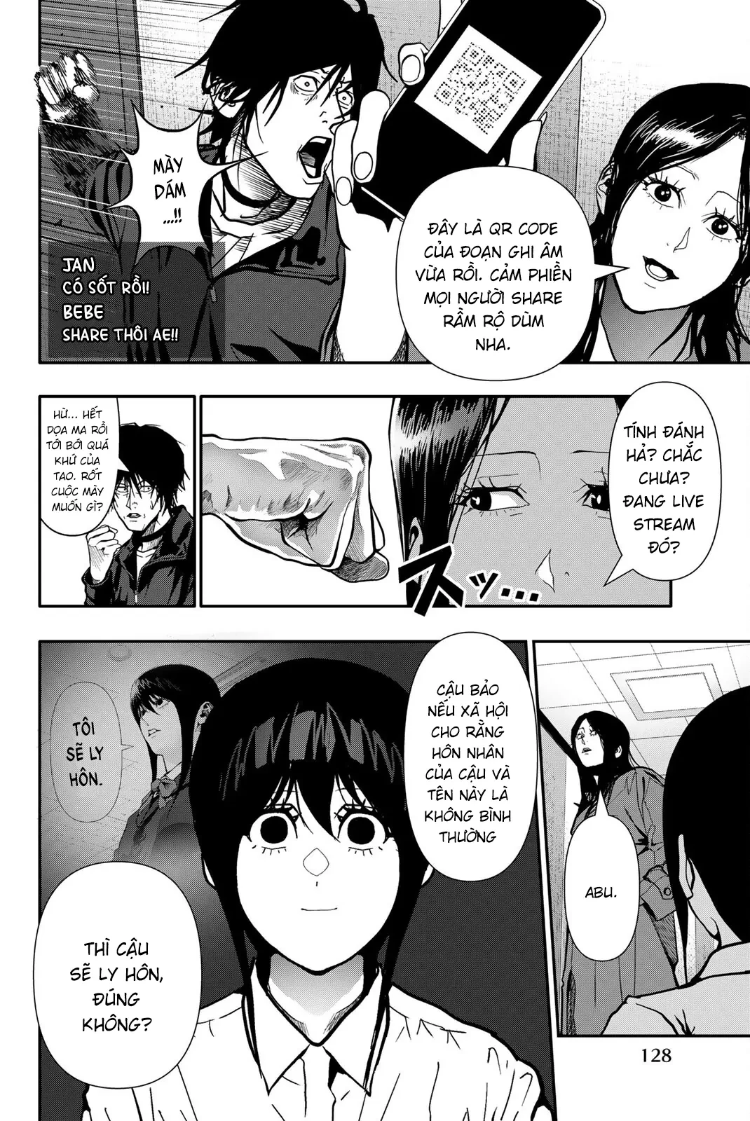 Abu Normal Chapter 80 - 8