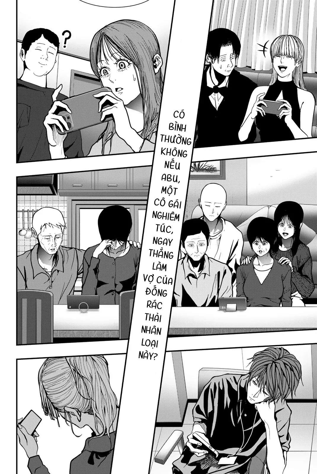 Abu Normal Chapter 80 - 14