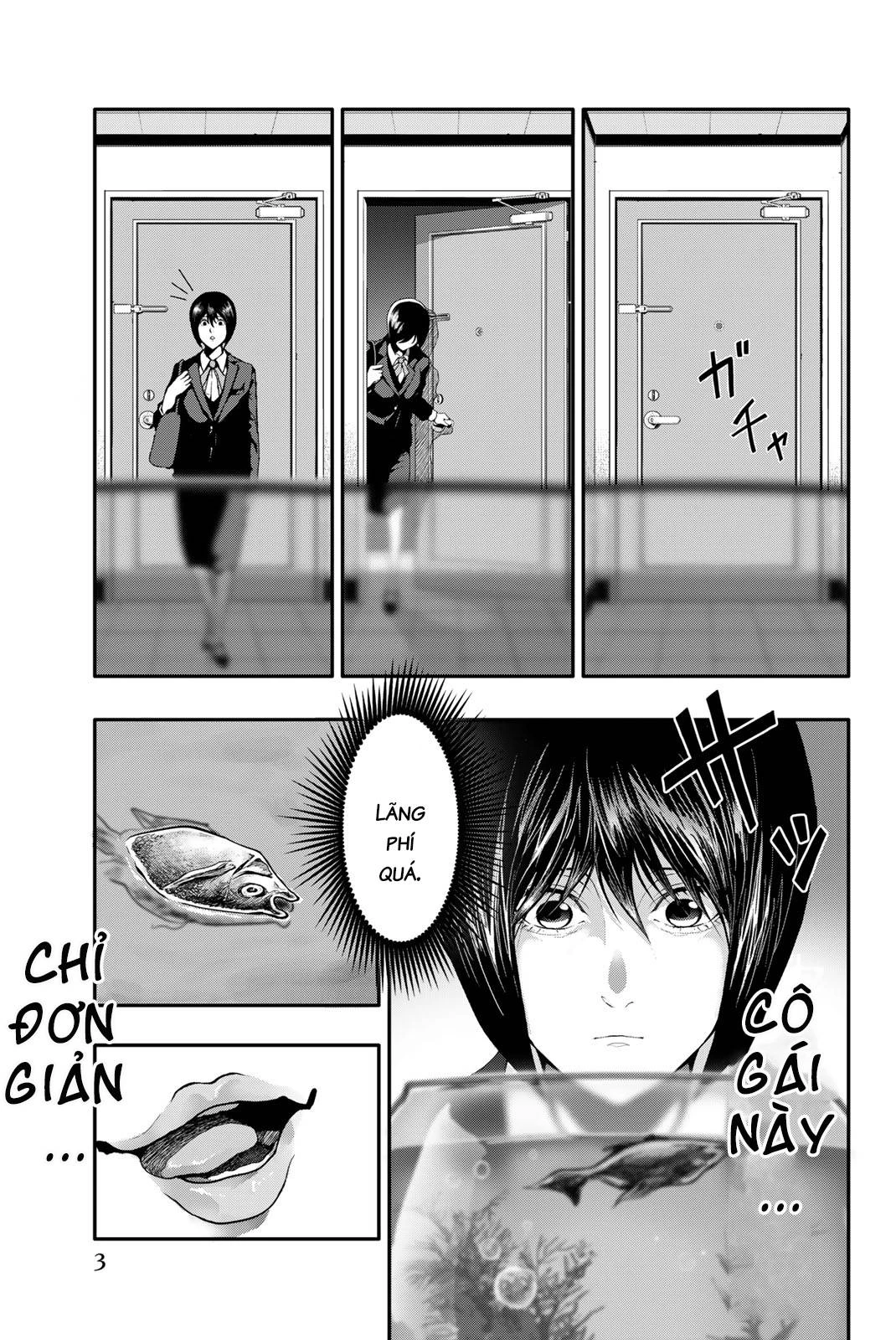 Abu Normal Chapter 1.1 - 4