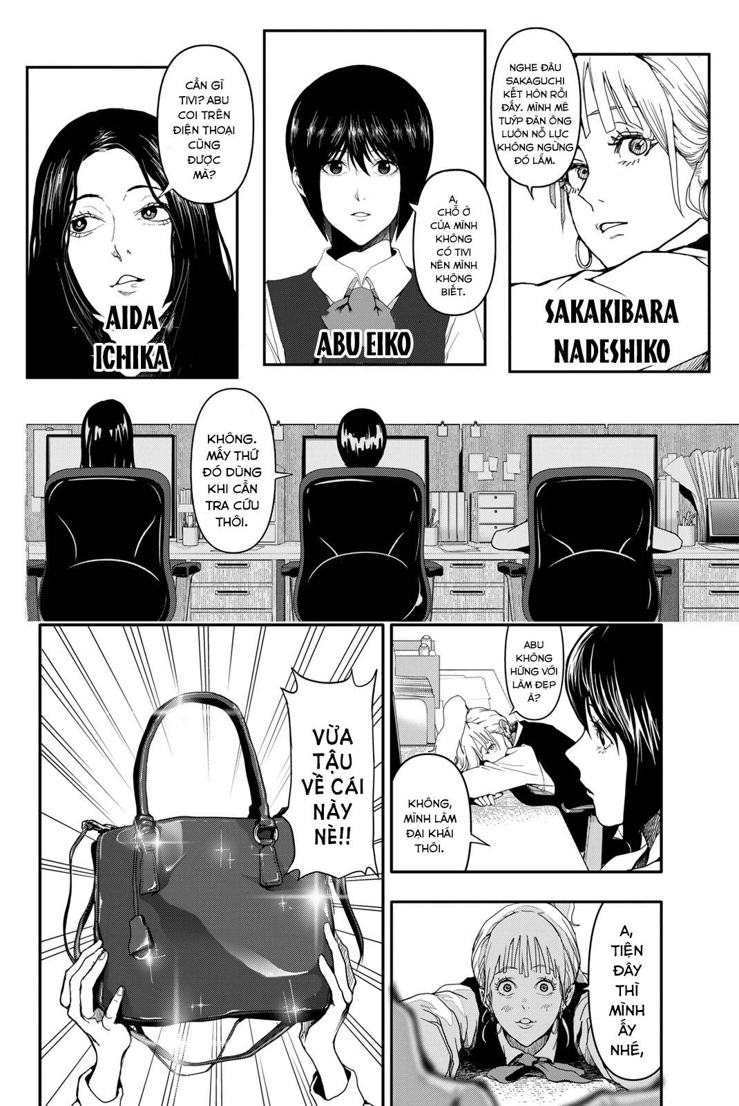 Abu Normal Chapter 1.1 - 8