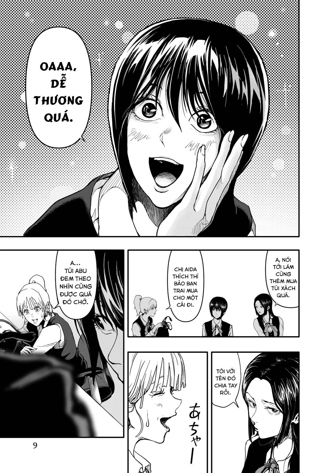 Abu Normal Chapter 1.1 - 9