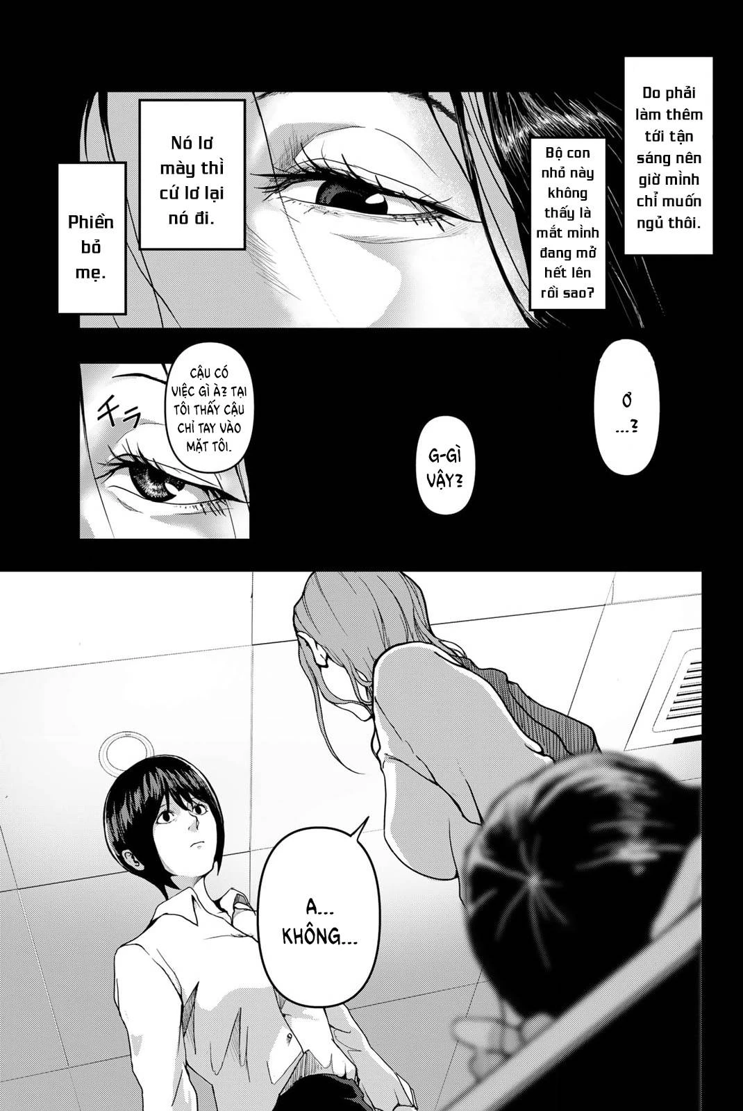 Abu Normal Chapter 1.1 - 13