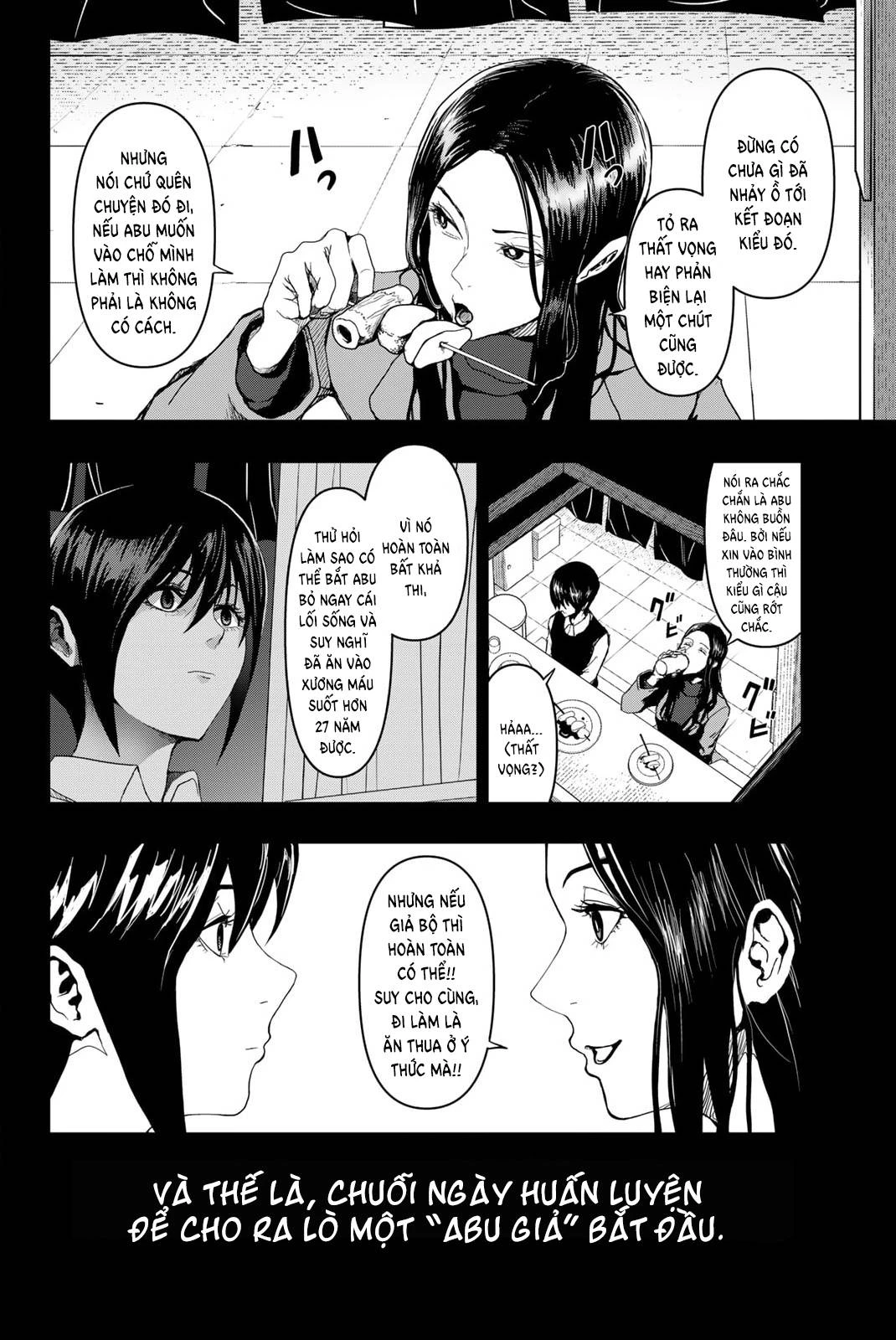 Abu Normal Chapter 1.1 - 22