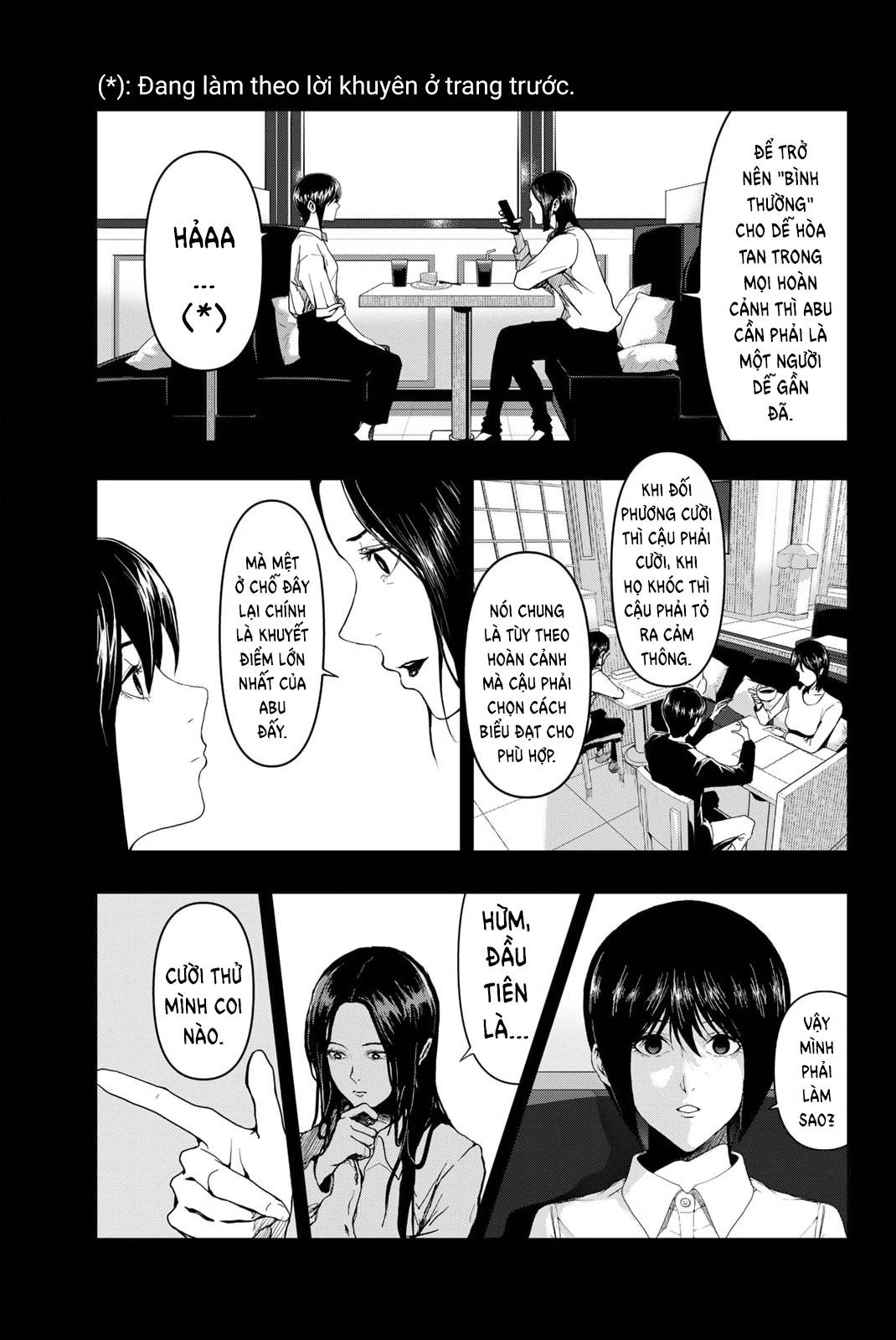 Abu Normal Chapter 1.1 - 23