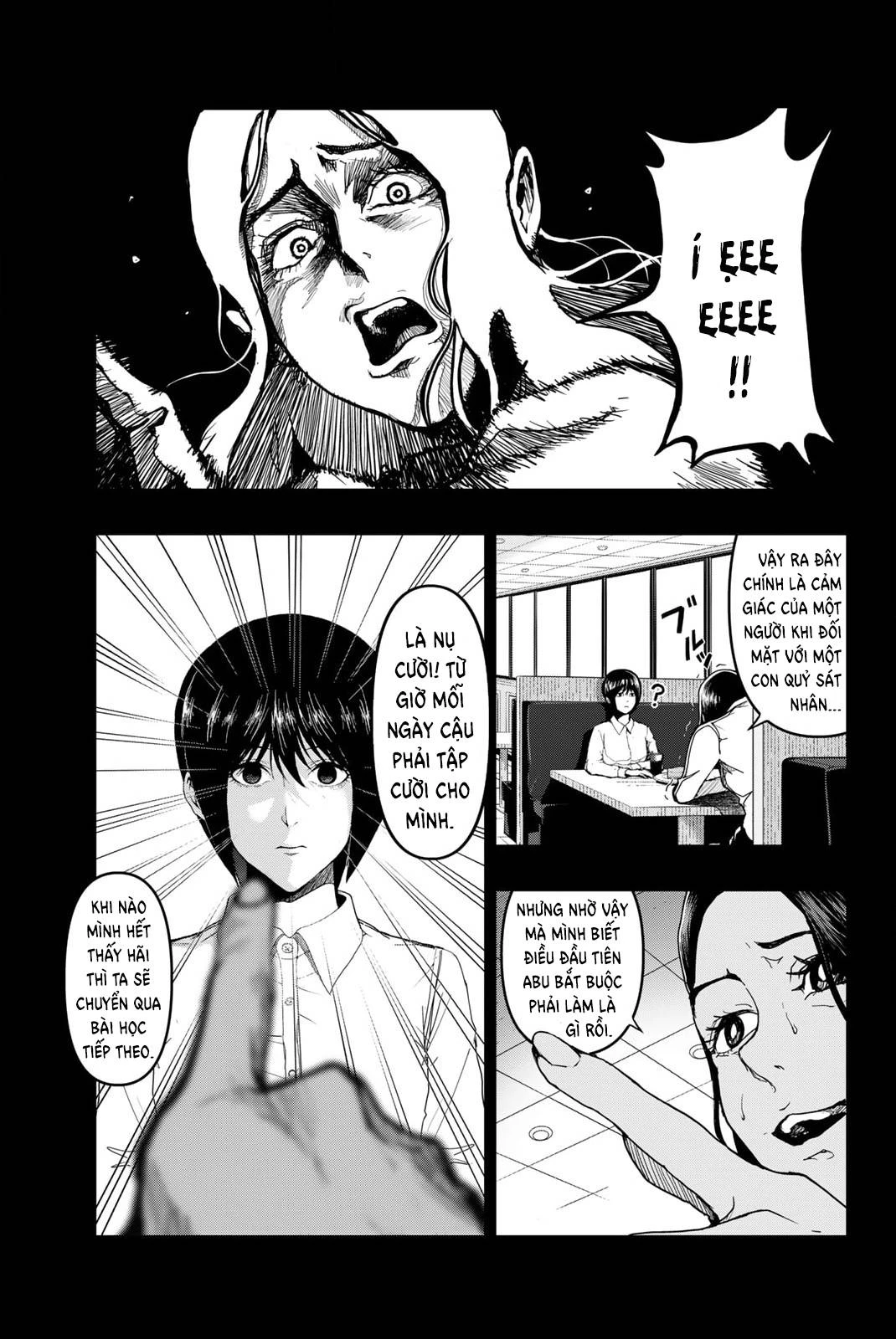 Abu Normal Chapter 1.1 - 25