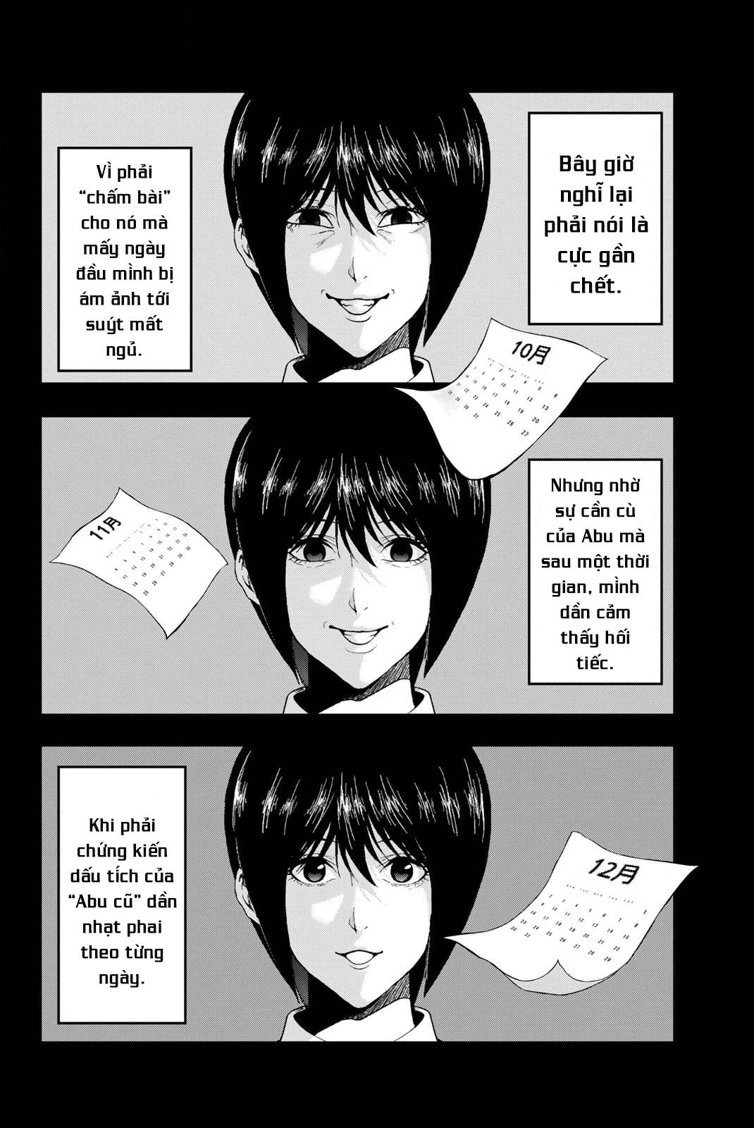 Abu Normal Chapter 1.1 - 26