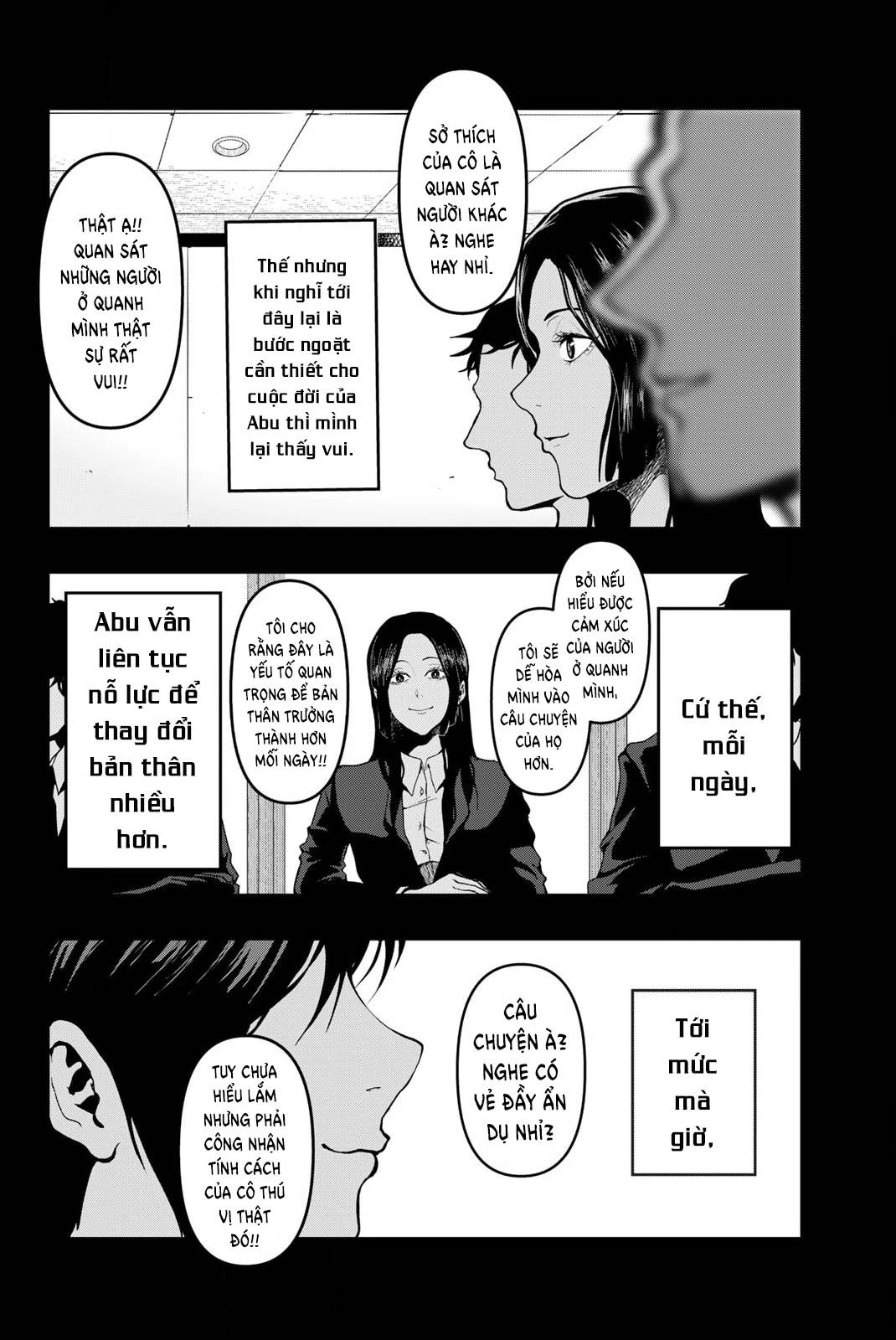 Abu Normal Chapter 1.1 - 28