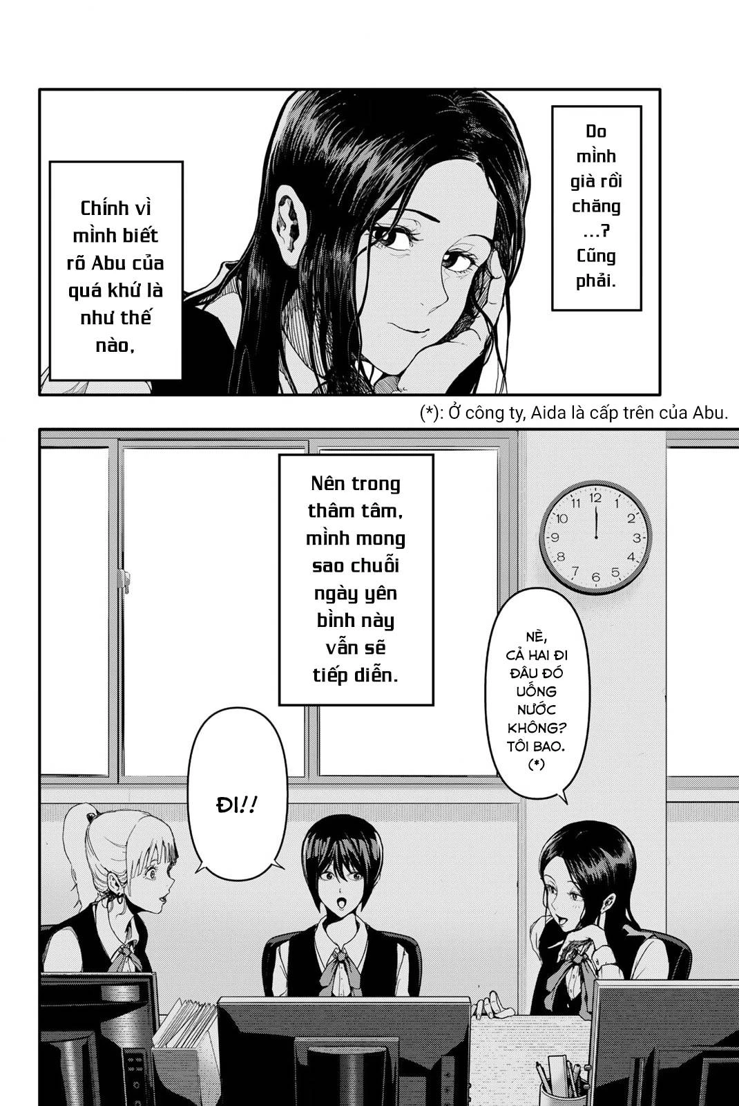 Abu Normal Chapter 1.1 - 30