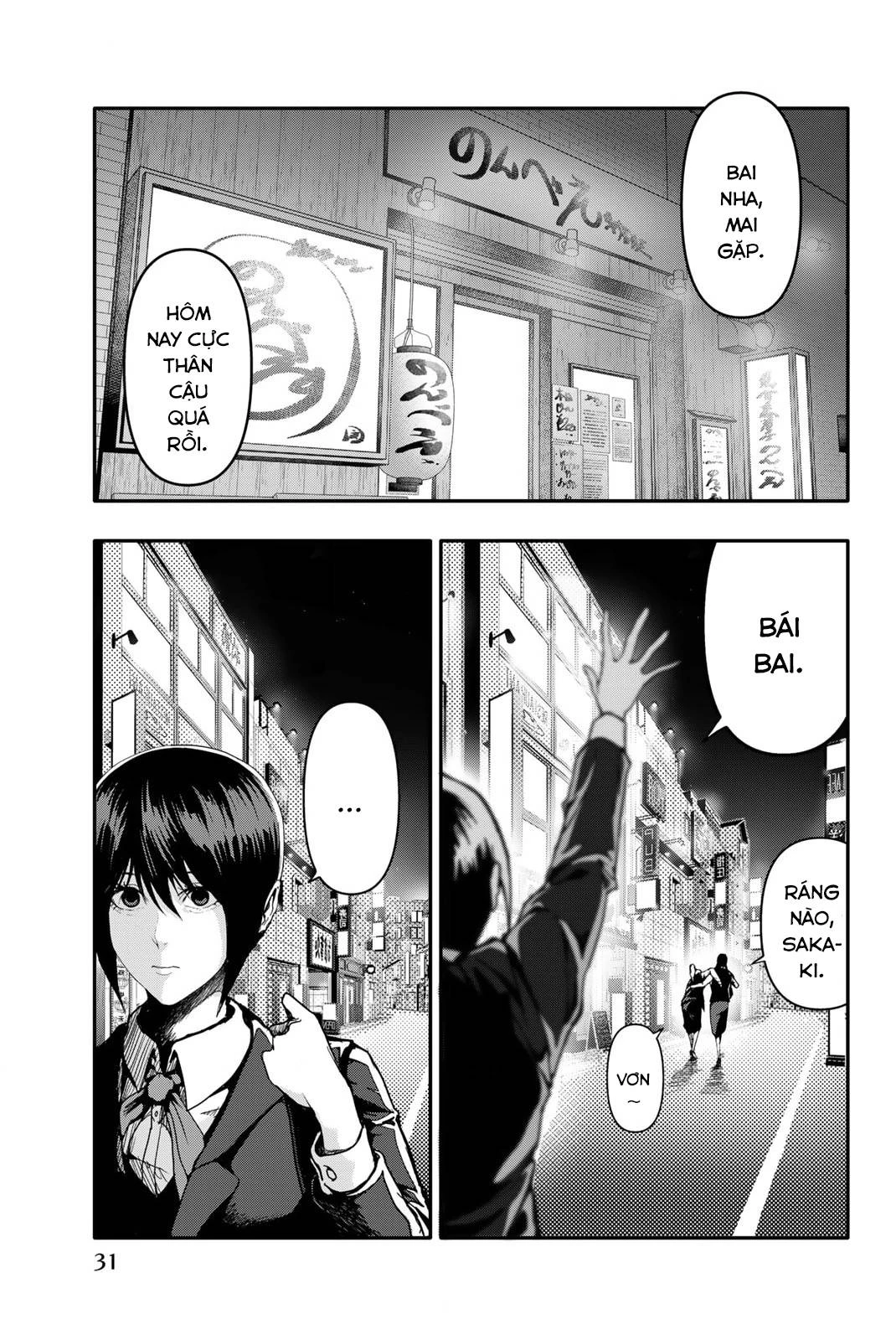 Abu Normal Chapter 1.2 - 2