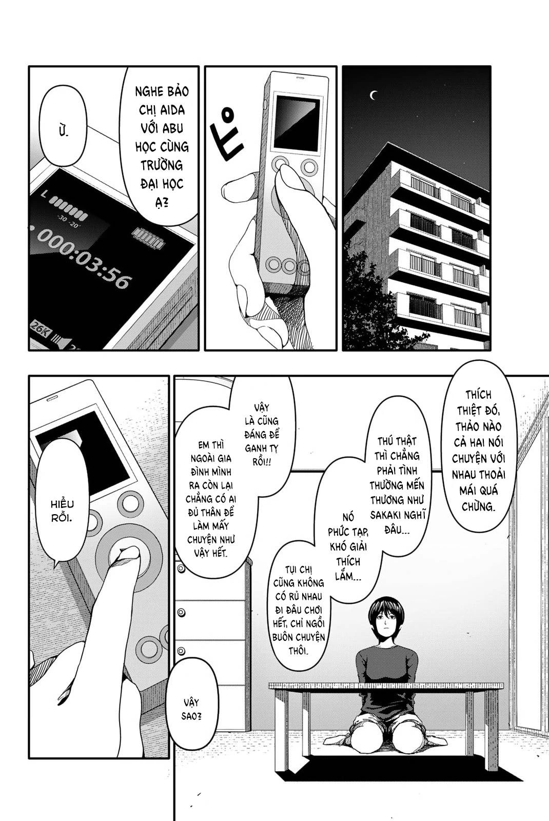 Abu Normal Chapter 1.2 - 3