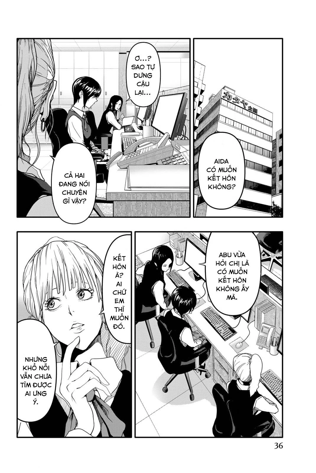 Abu Normal Chapter 1.2 - 7