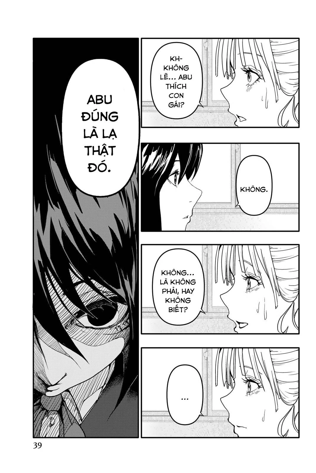 Abu Normal Chapter 1.2 - 10