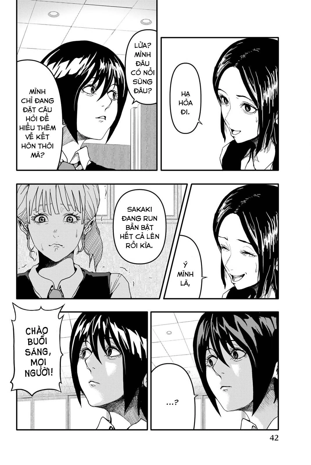 Abu Normal Chapter 1.2 - 13