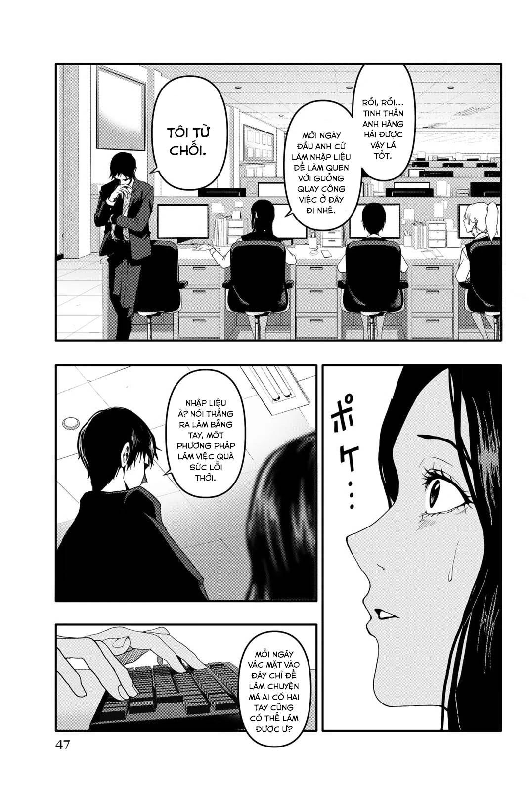 Abu Normal Chapter 1.2 - 18