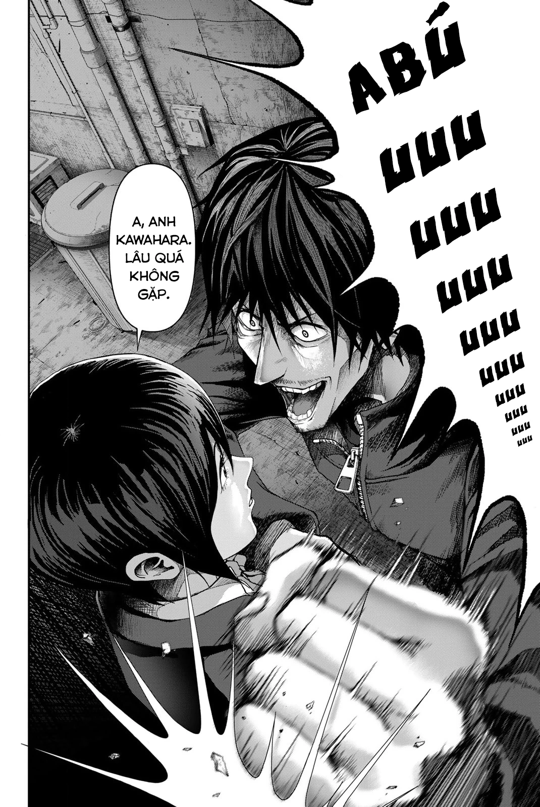 Abu Normal Chapter 3 - 12