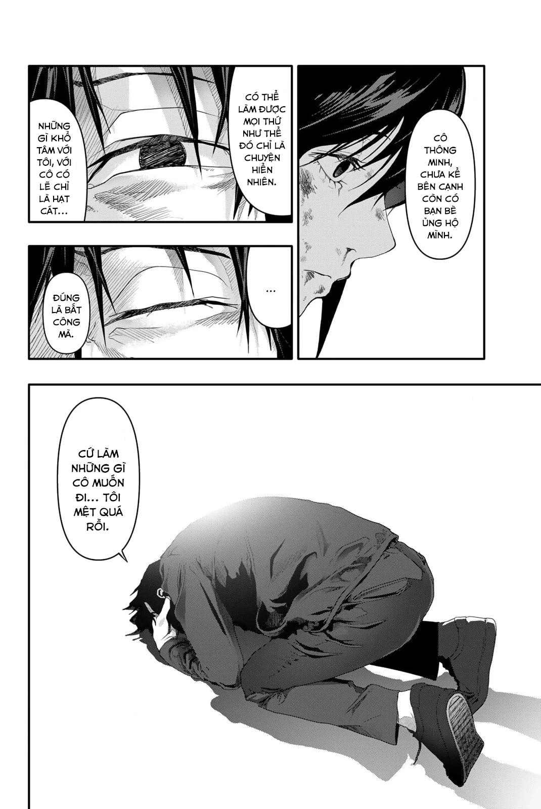 Abu Normal Chapter 3 - 26