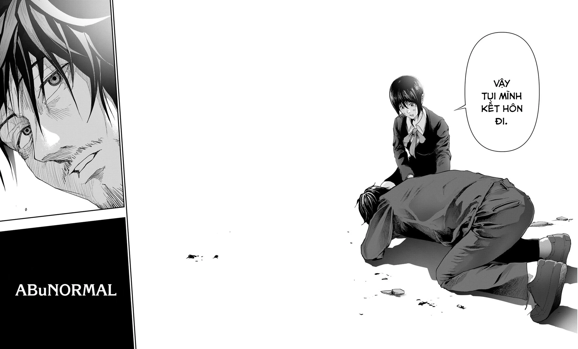 Abu Normal Chapter 3 - 28