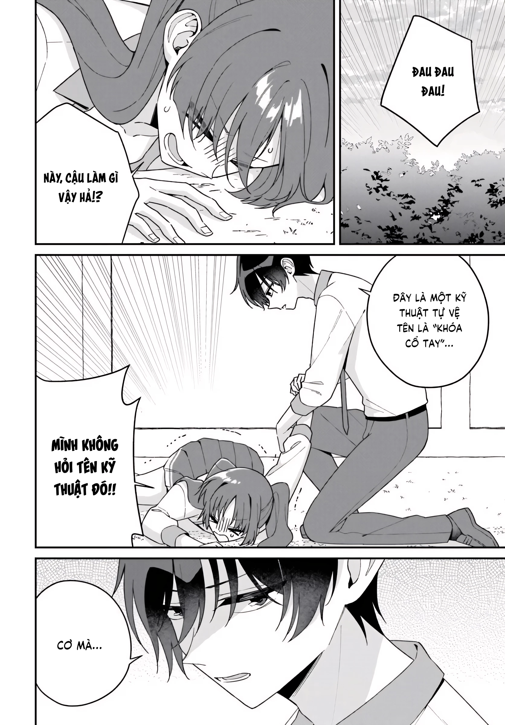 Futago Matomete "Kanojo" Ni Shinai? Chapter 15 - 4