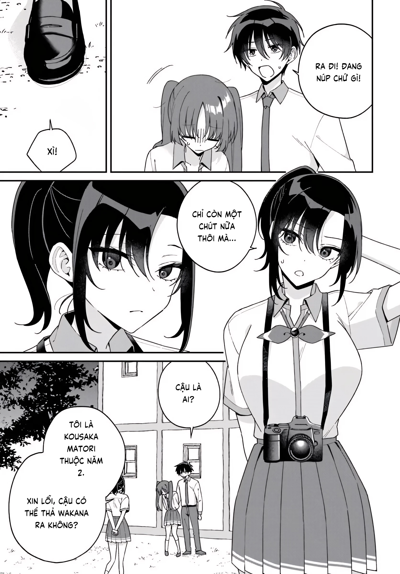 Futago Matomete "Kanojo" Ni Shinai? Chapter 15 - 5