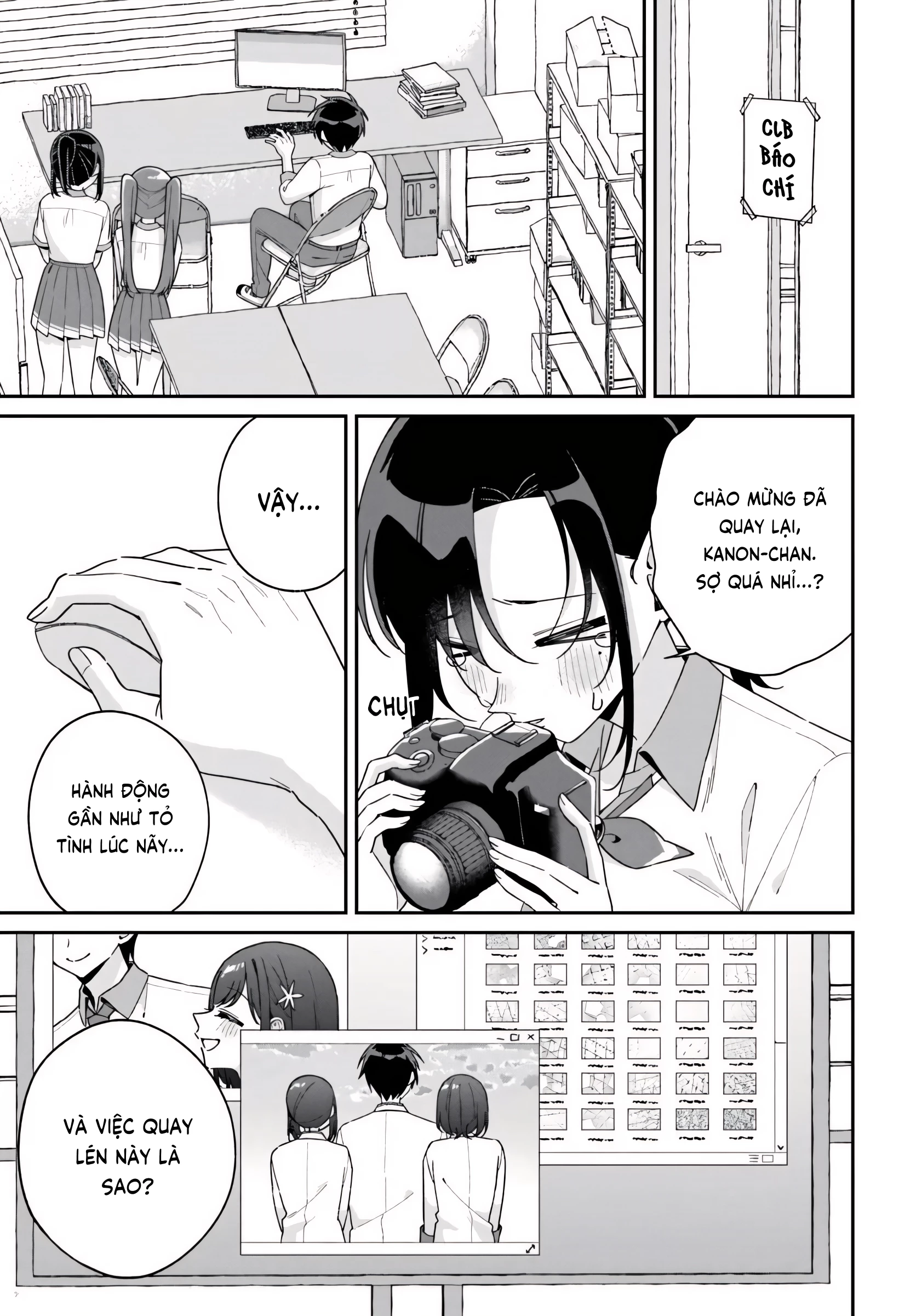 Futago Matomete "Kanojo" Ni Shinai? Chapter 15 - 11