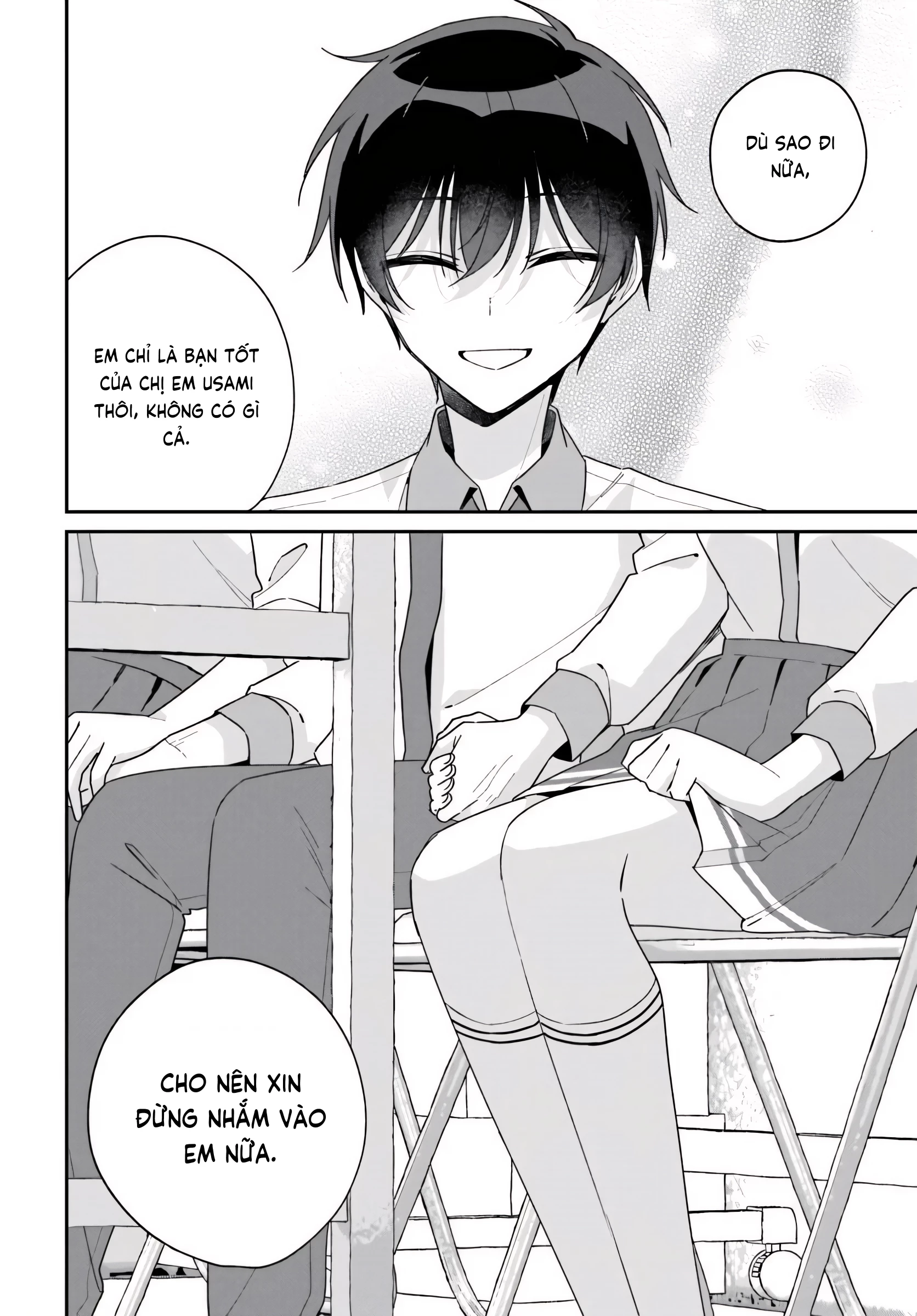 Futago Matomete "Kanojo" Ni Shinai? Chapter 15 - 22