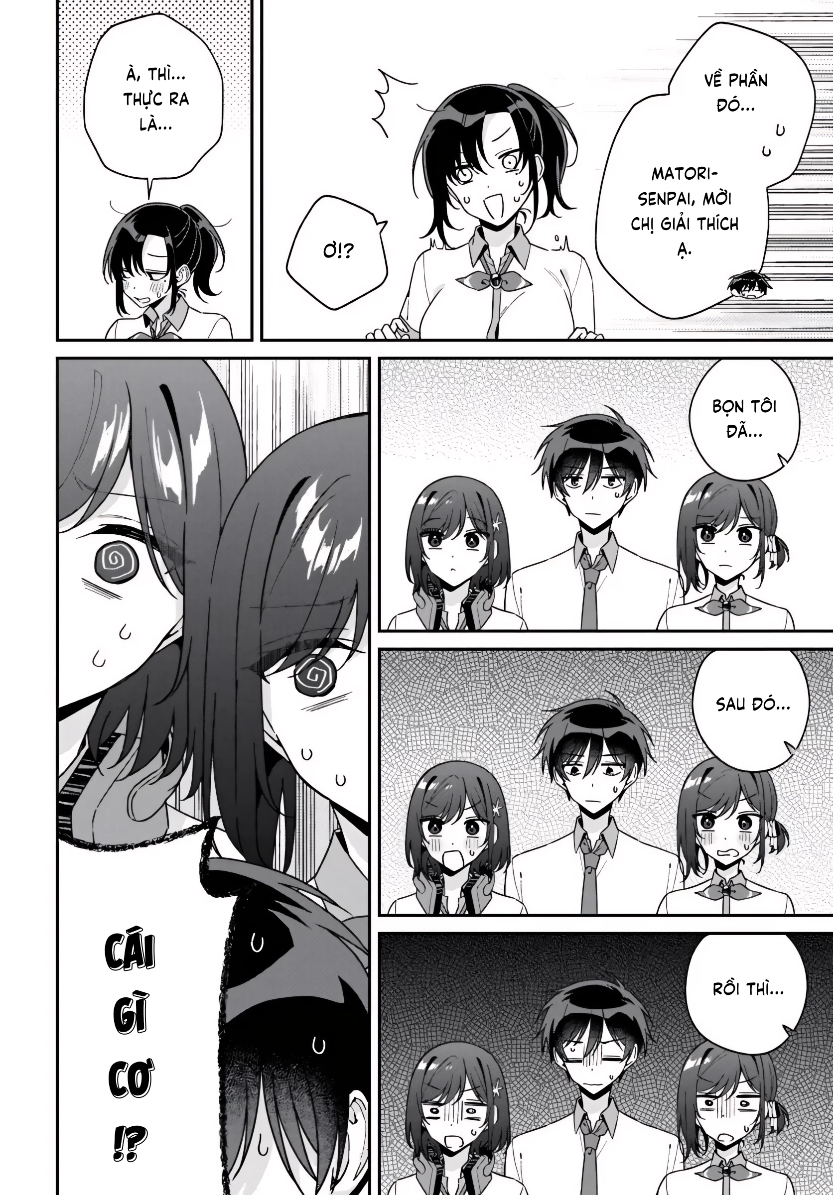 Futago Matomete "Kanojo" Ni Shinai? Chapter 15 - 24