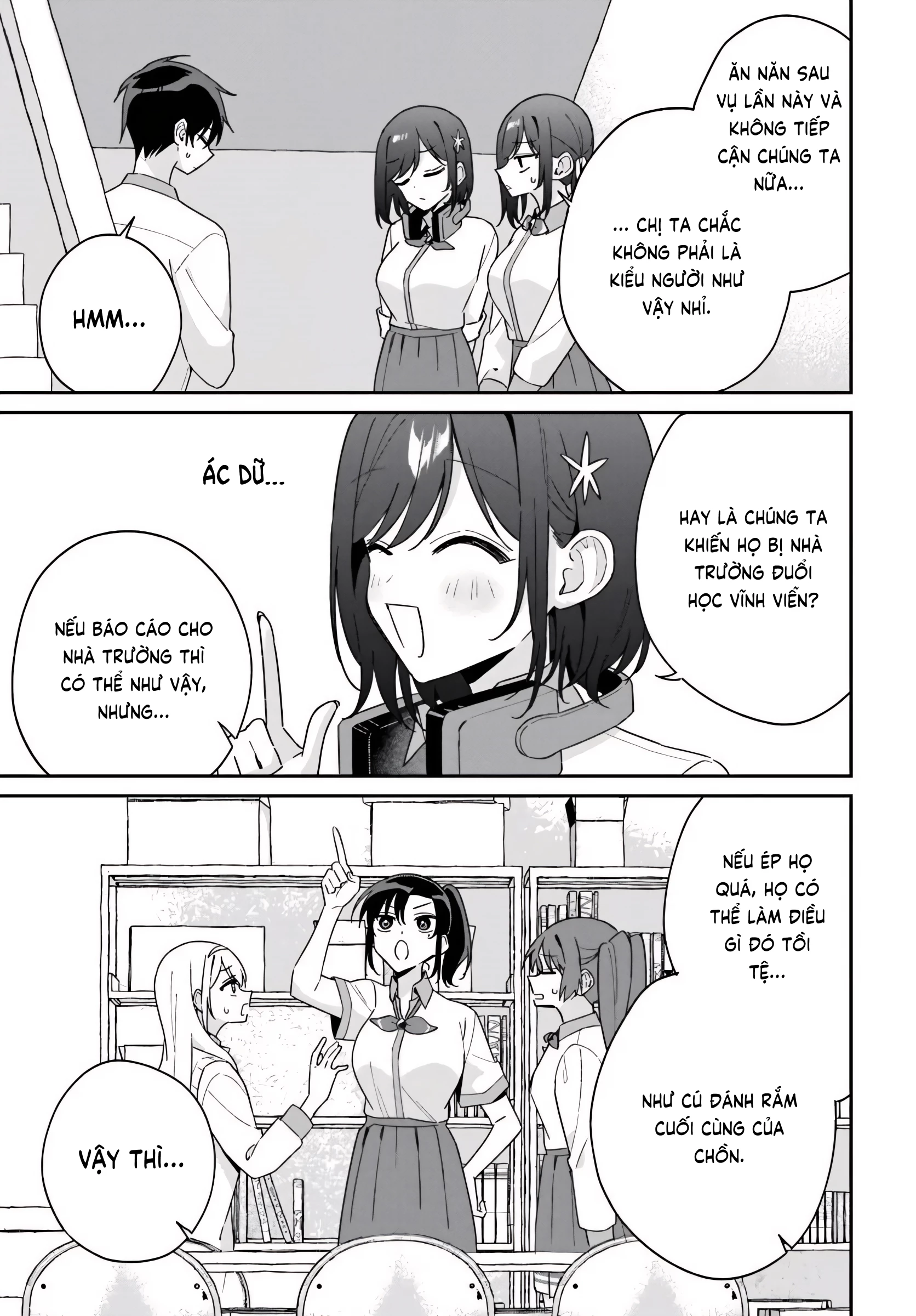 Futago Matomete "Kanojo" Ni Shinai? Chapter 15 - 29