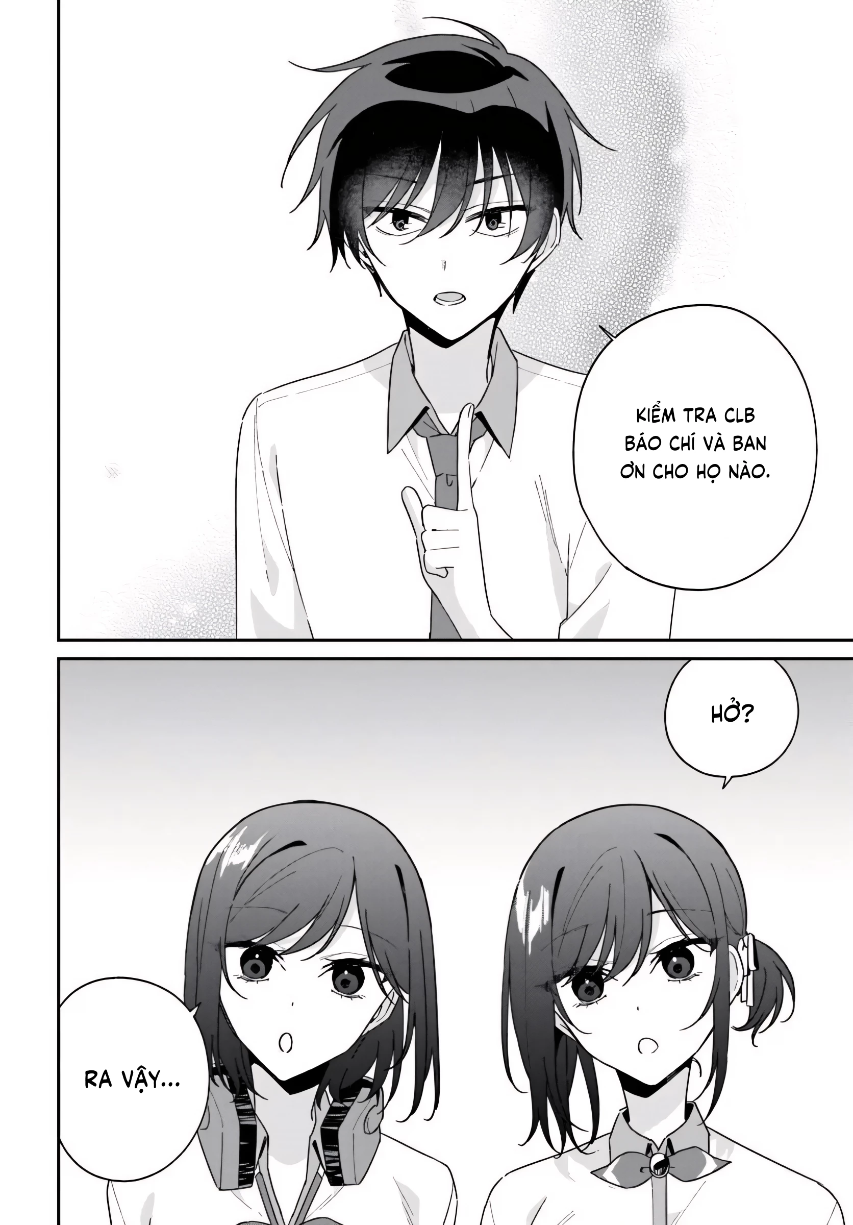 Futago Matomete "Kanojo" Ni Shinai? Chapter 15 - 30