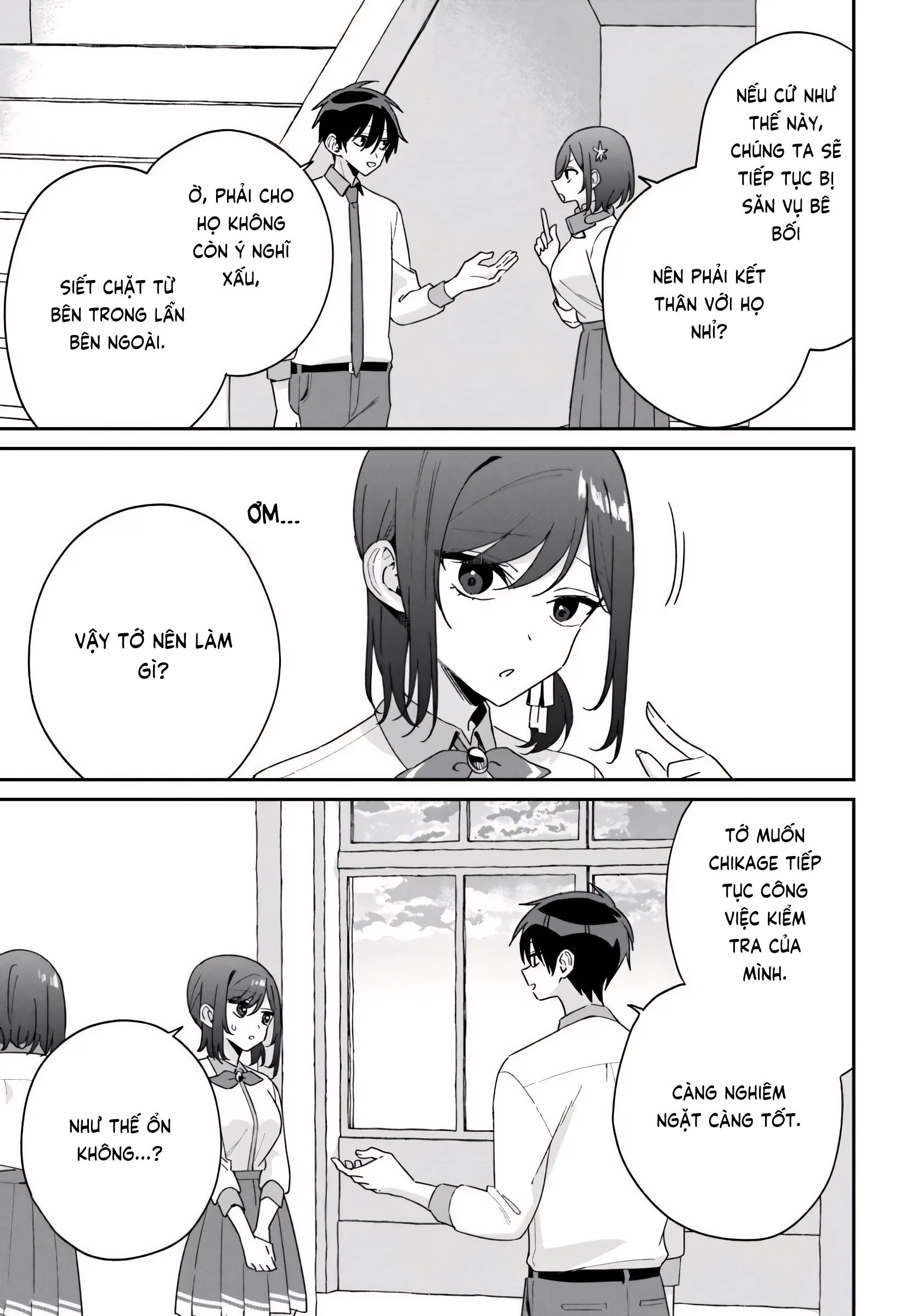 Futago Matomete "Kanojo" Ni Shinai? Chapter 15 - 31