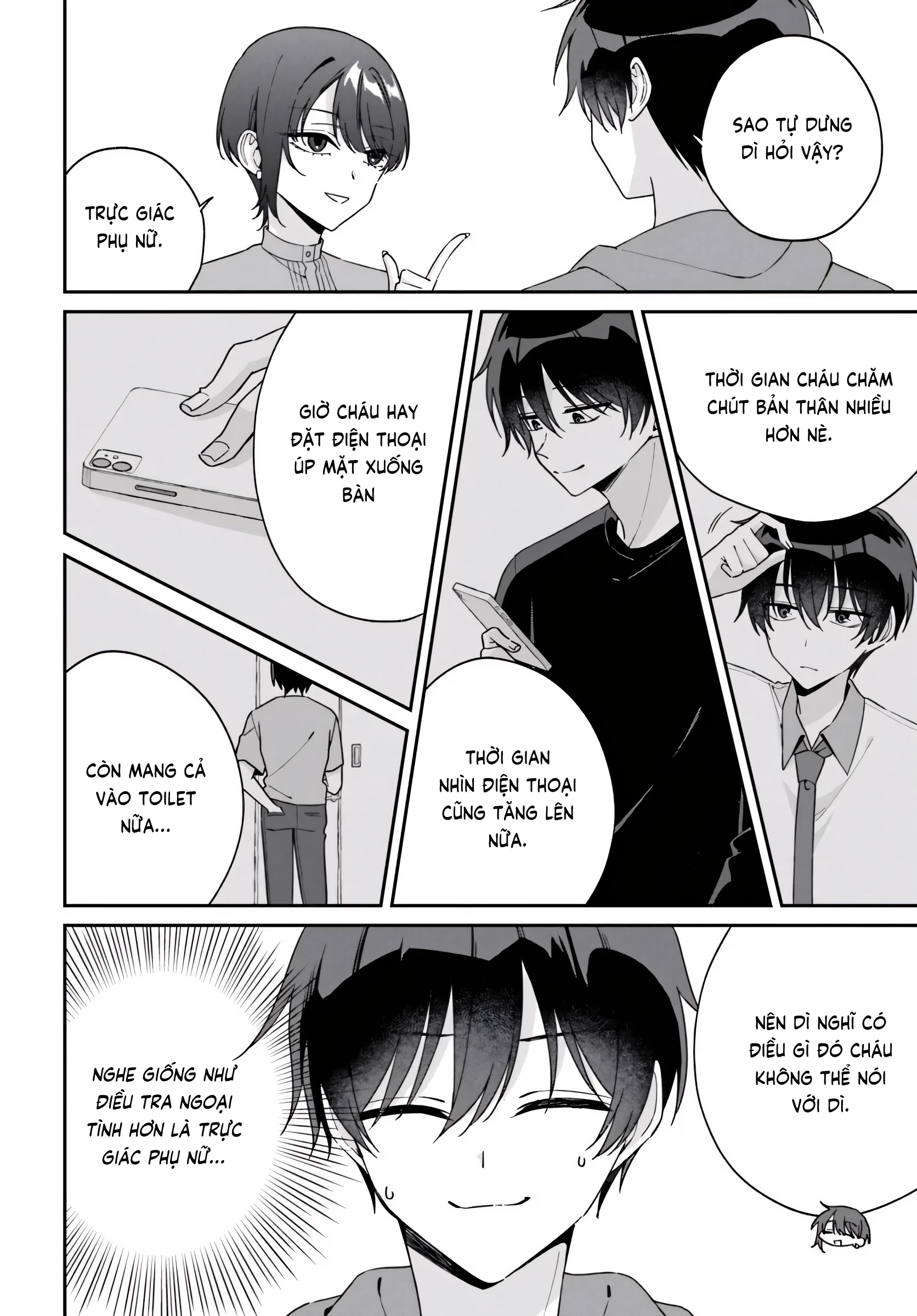 Futago Matomete "Kanojo" Ni Shinai? Chapter 16 - 6