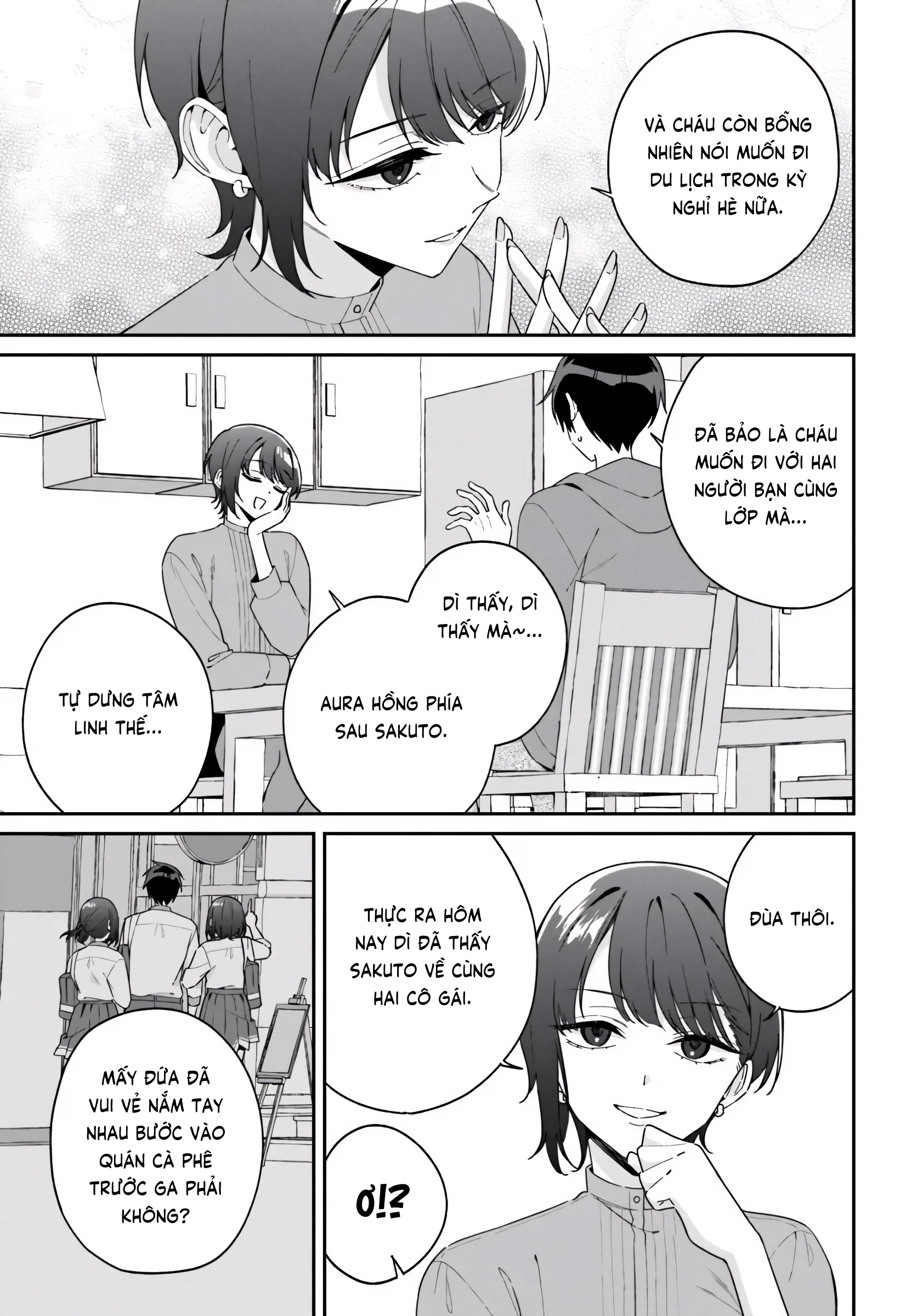 Futago Matomete "Kanojo" Ni Shinai? Chapter 16 - 7