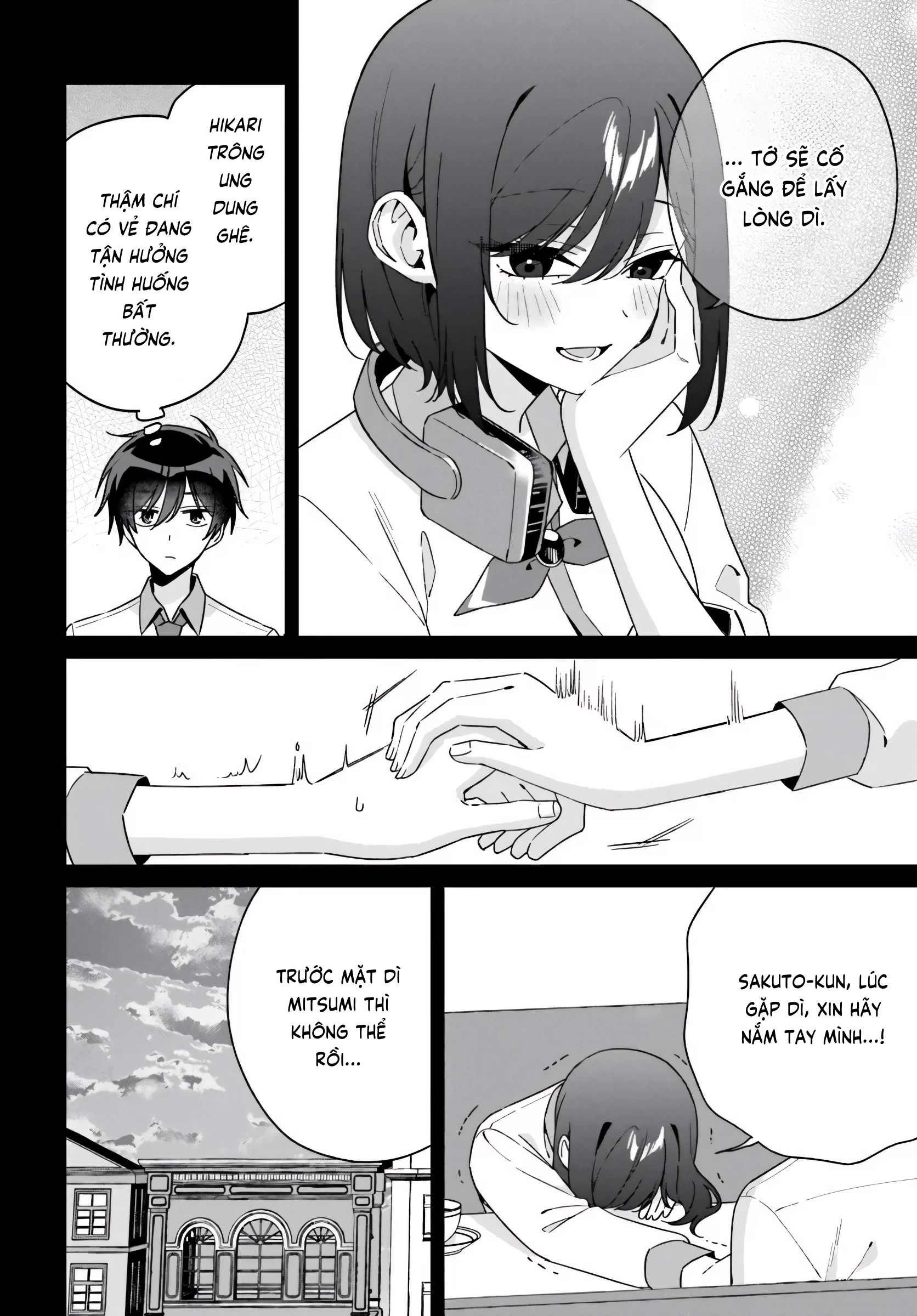 Futago Matomete "Kanojo" Ni Shinai? Chapter 16 - 20