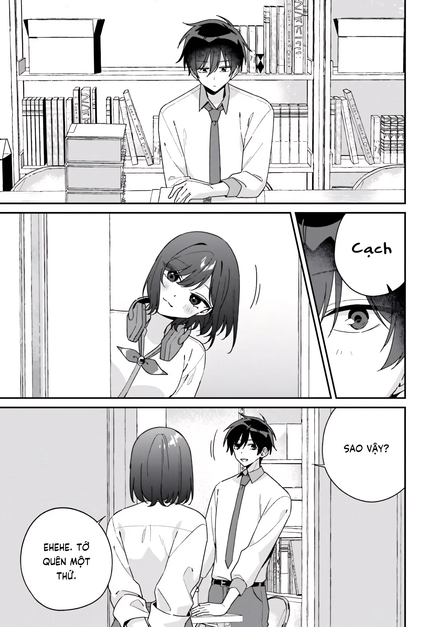 Futago Matomete "Kanojo" Ni Shinai? Chapter 16 - 27