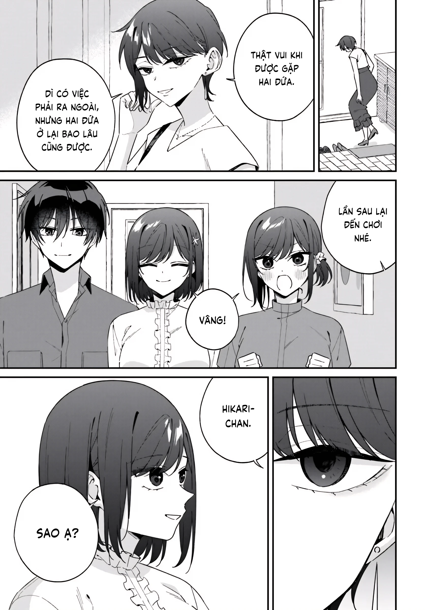 Futago Matomete "Kanojo" Ni Shinai? Chapter 17 - 15