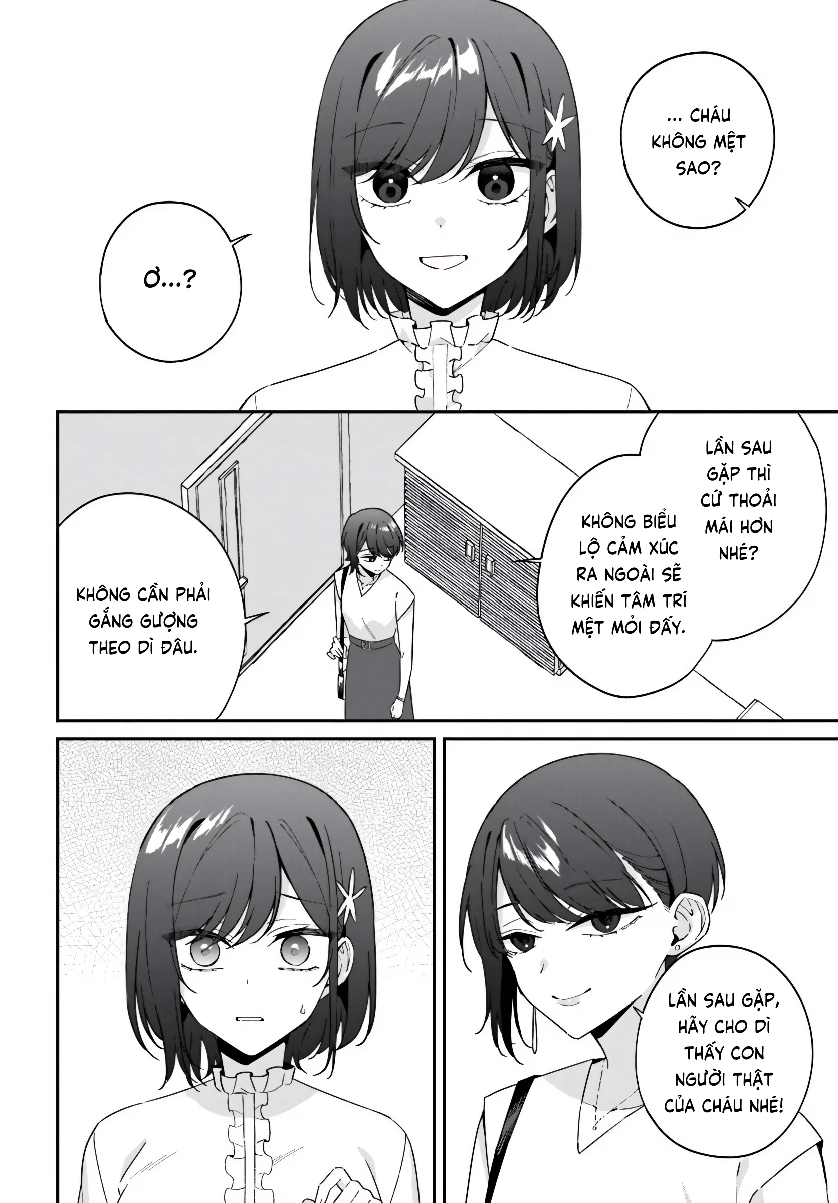 Futago Matomete "Kanojo" Ni Shinai? Chapter 17 - 16