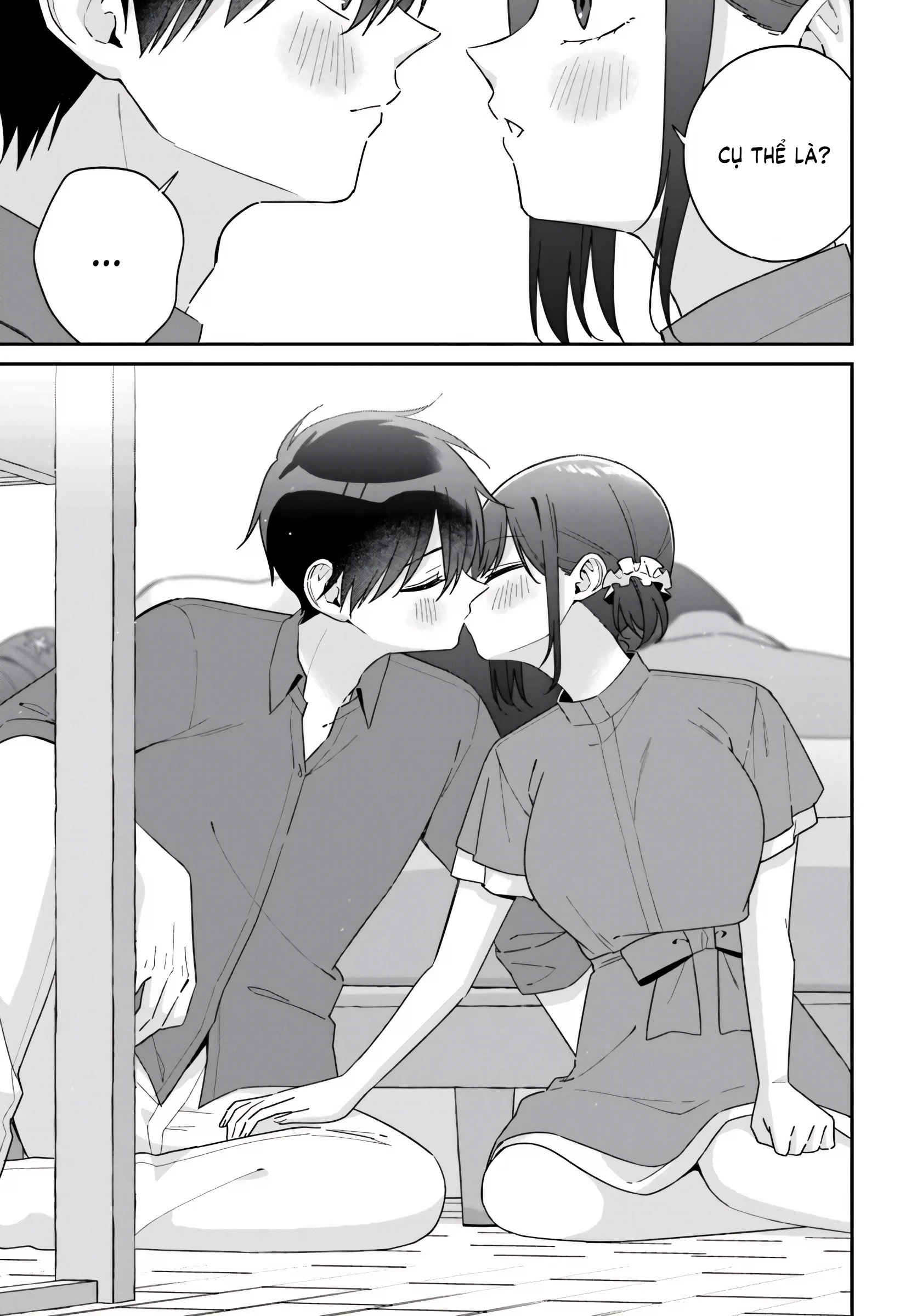 Futago Matomete "Kanojo" Ni Shinai? Chapter 17 - 23