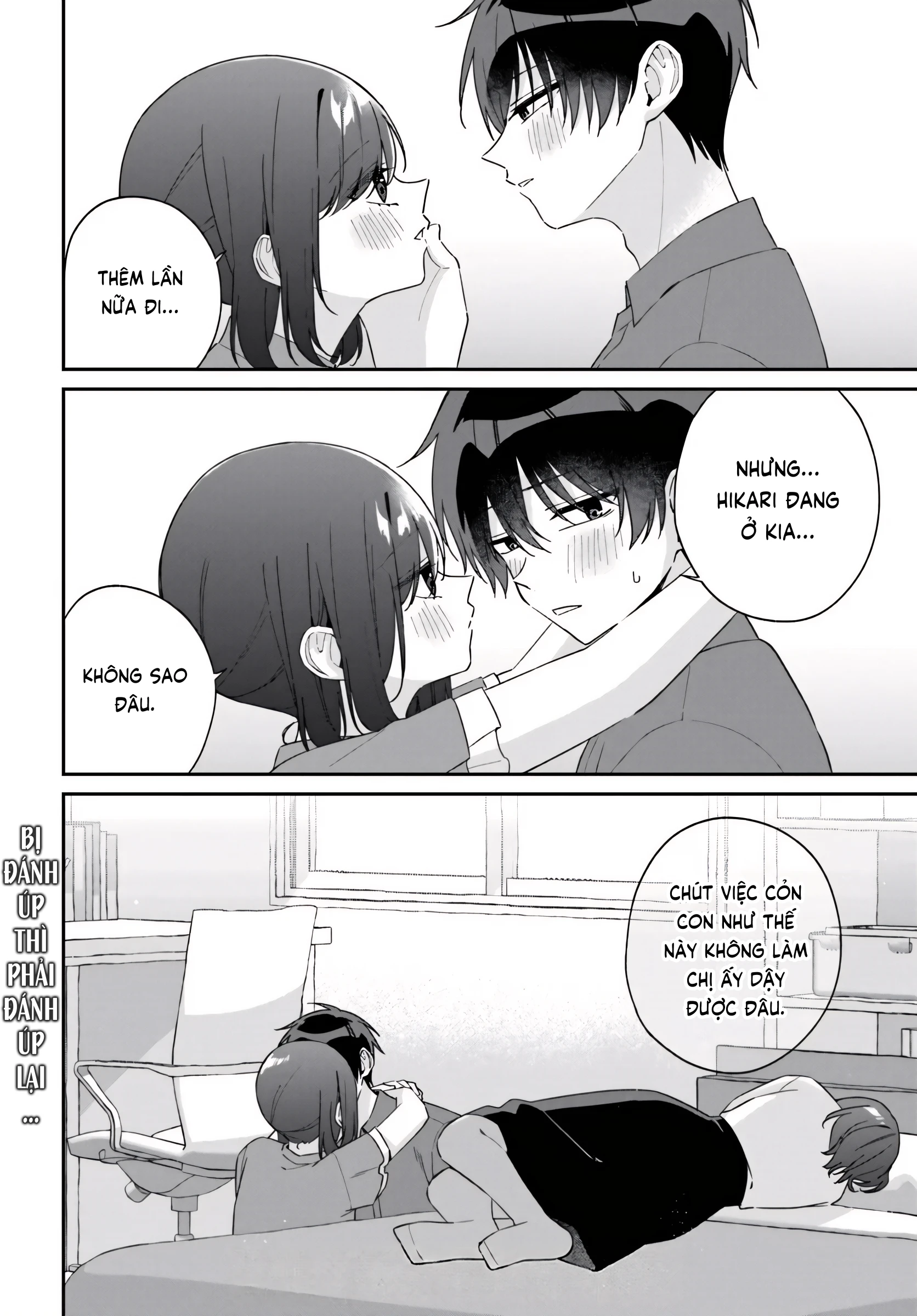 Futago Matomete "Kanojo" Ni Shinai? Chapter 17 - 24