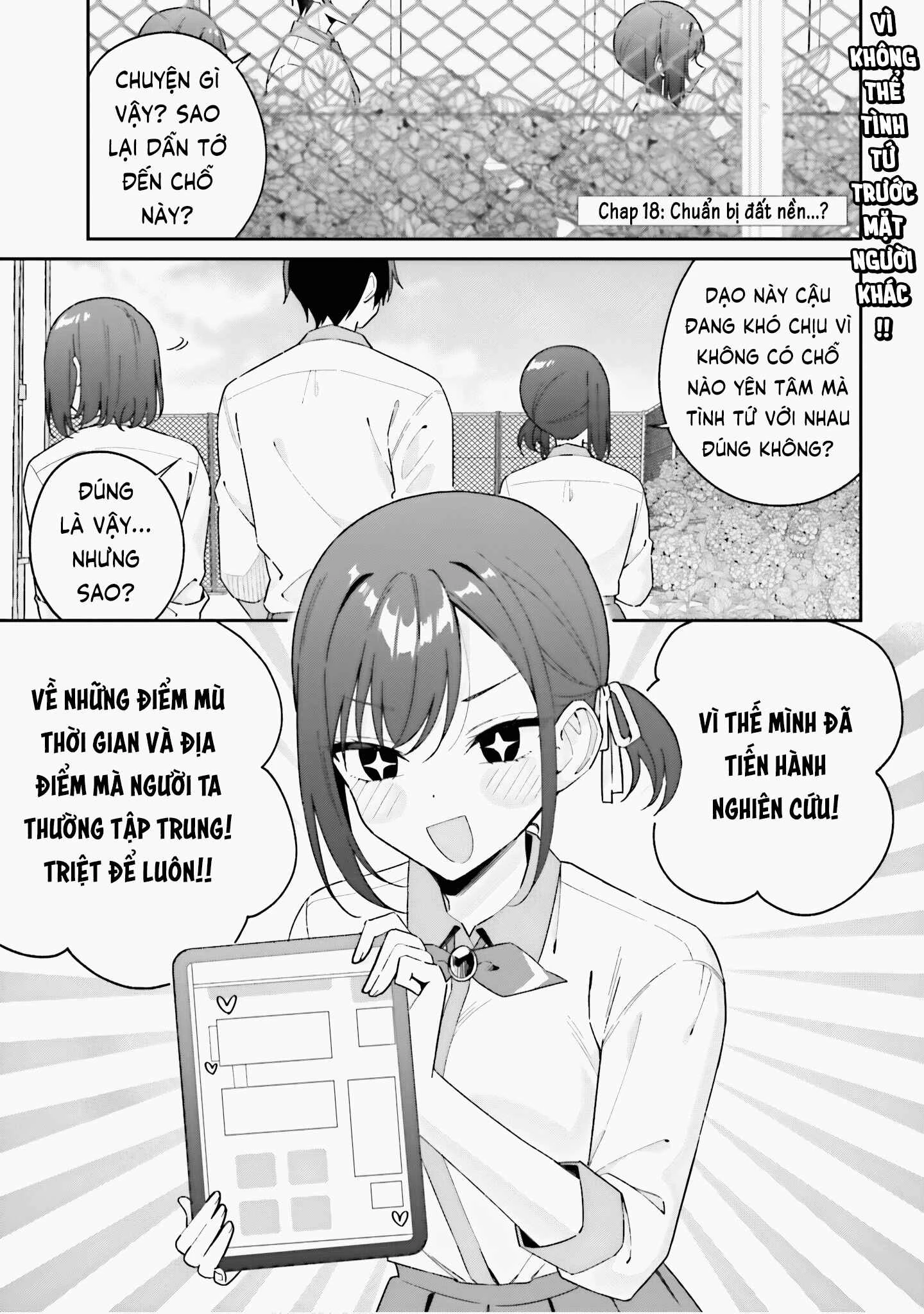 Futago Matomete "Kanojo" Ni Shinai? Chapter 18 - 1