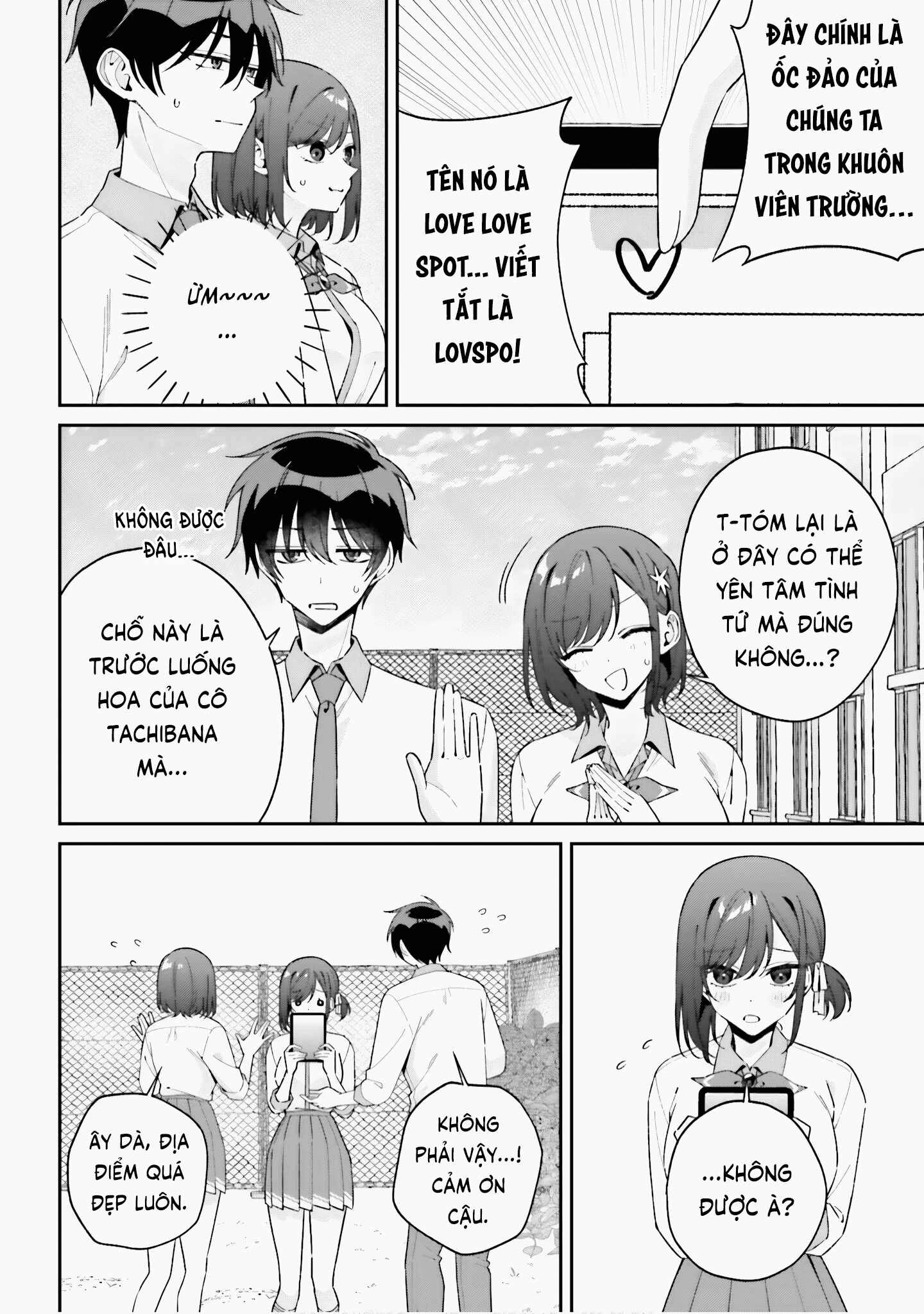 Futago Matomete "Kanojo" Ni Shinai? Chapter 18 - 2