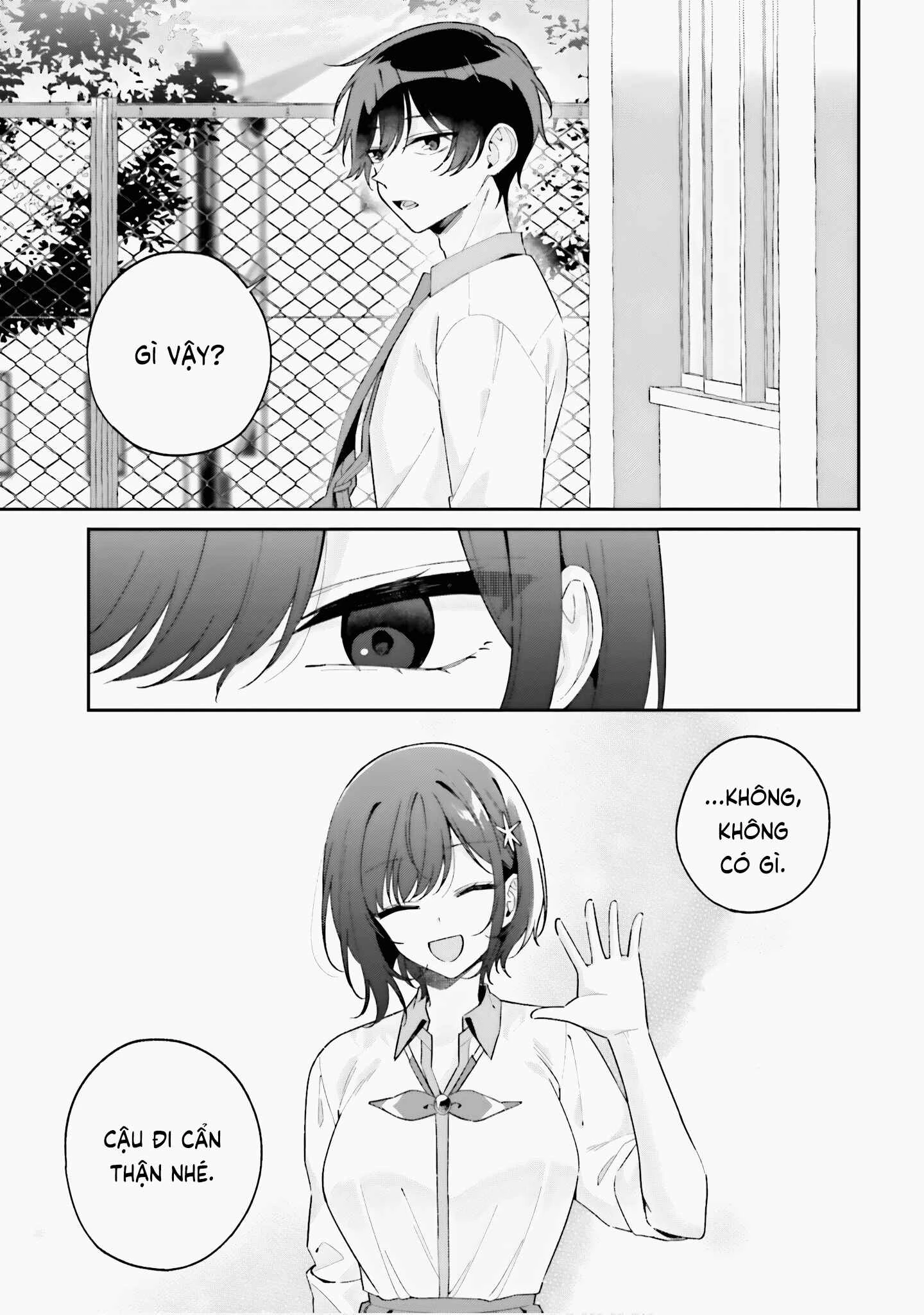 Futago Matomete "Kanojo" Ni Shinai? Chapter 18 - 5
