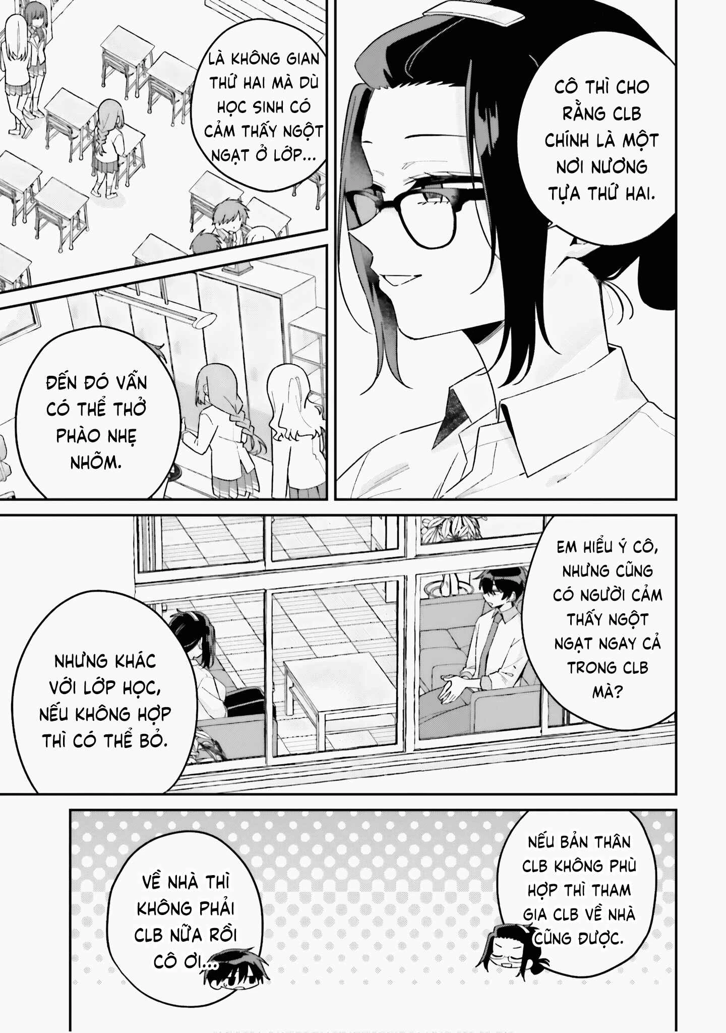 Futago Matomete "Kanojo" Ni Shinai? Chapter 18 - 7