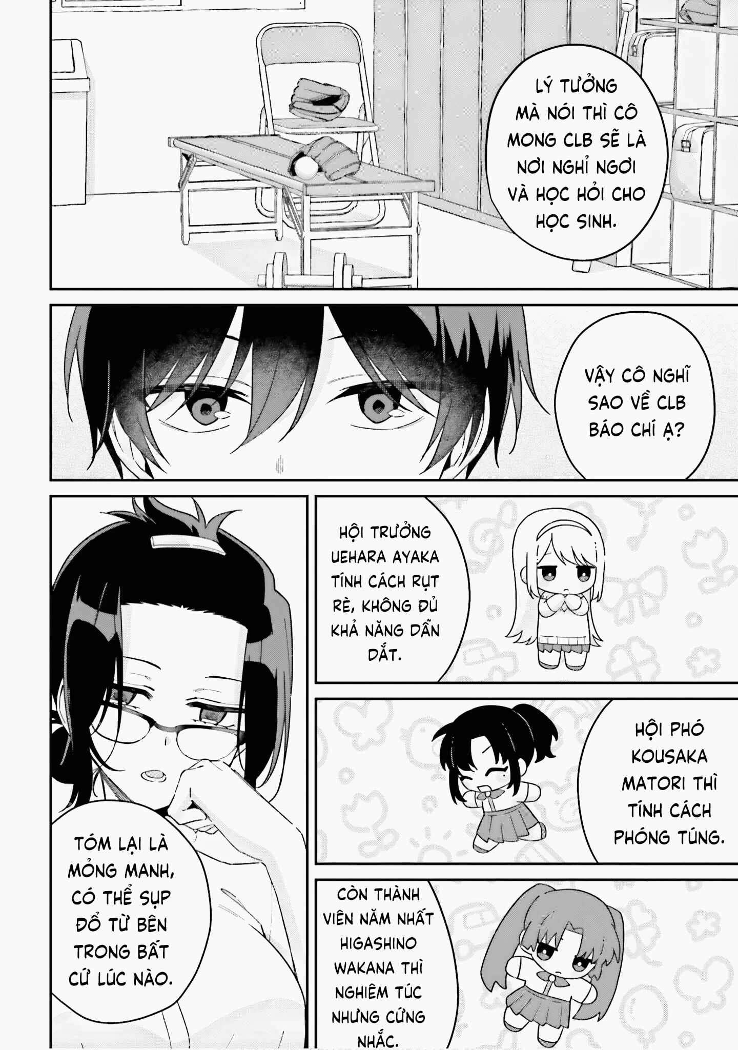 Futago Matomete "Kanojo" Ni Shinai? Chapter 18 - 8